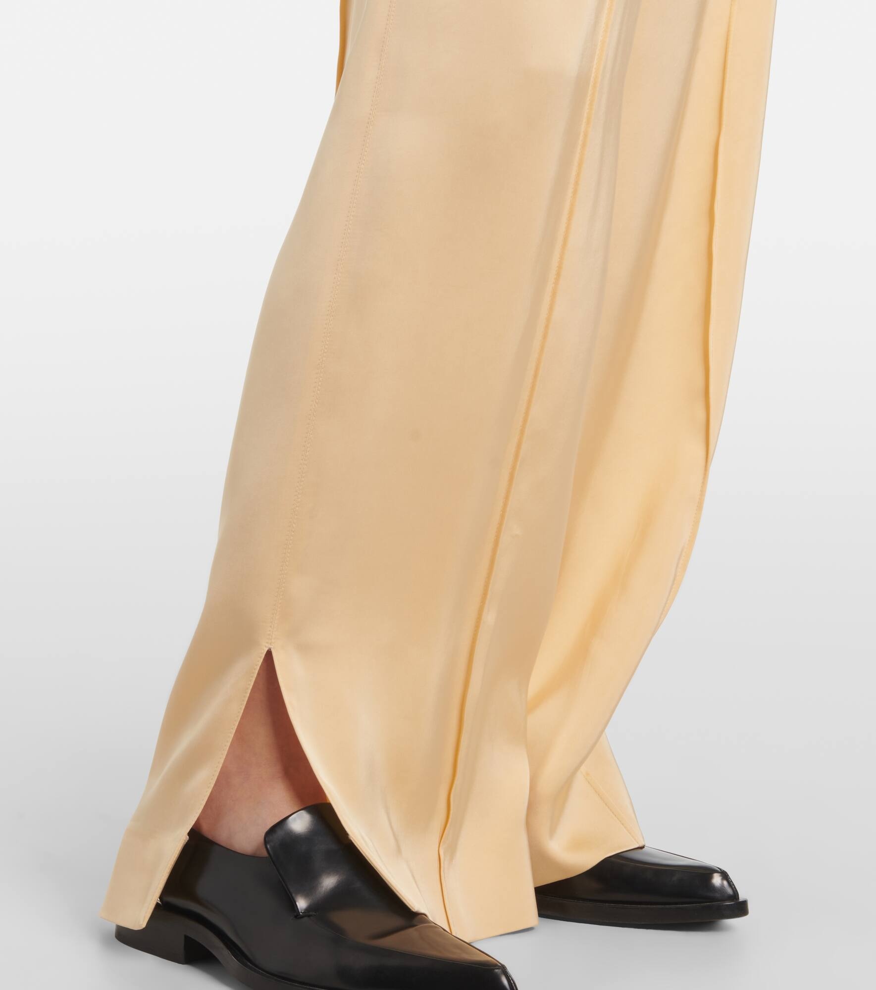 Wide-leg pants - 5