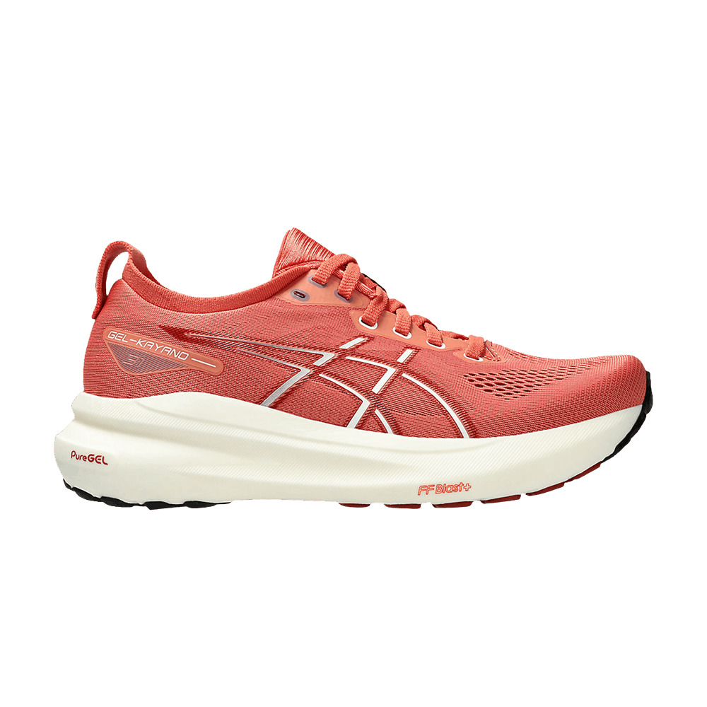 Wmns Gel Kayano 31 'Desert Red' - 1