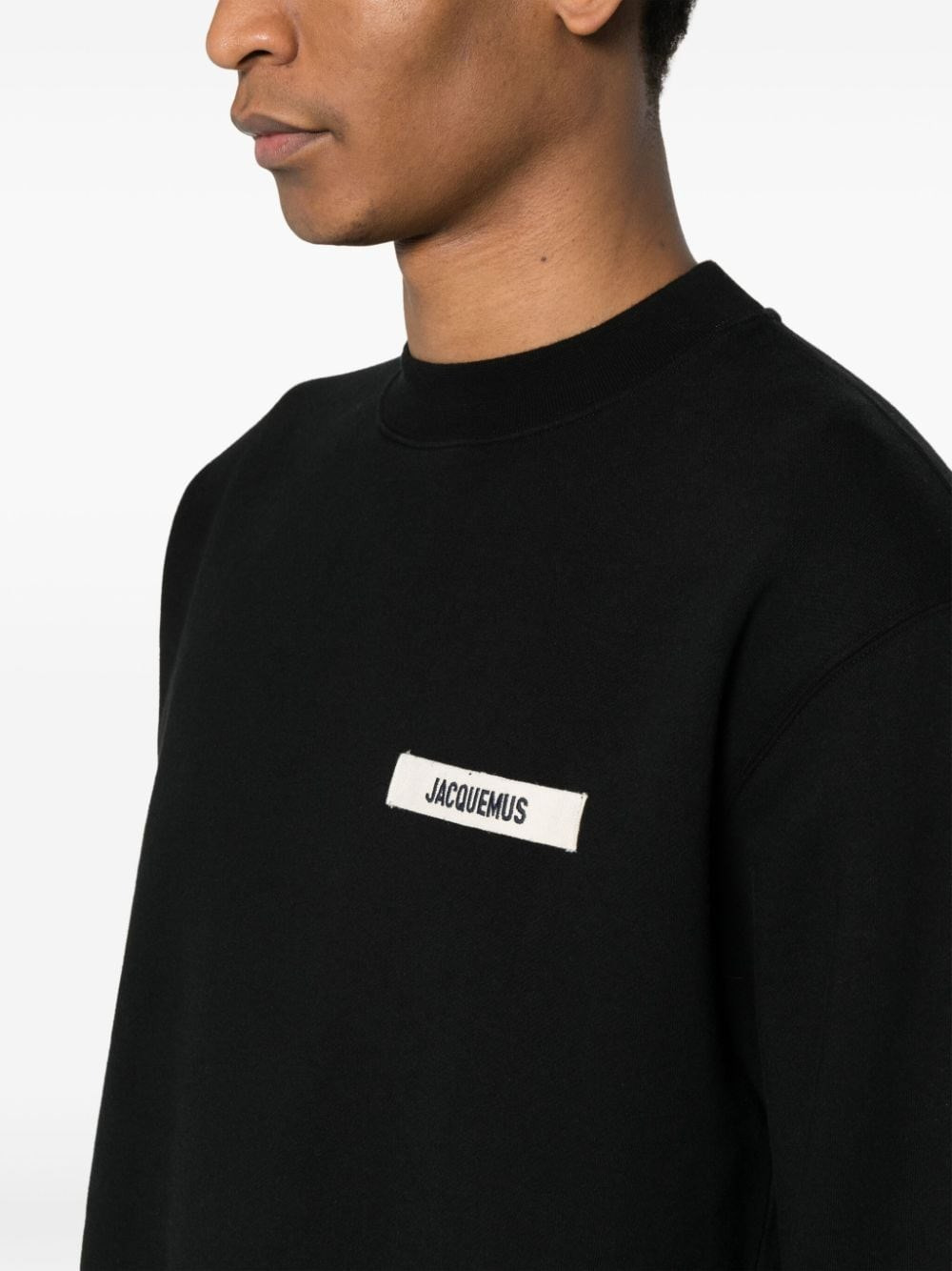LOGO SWEATSHIRT - 5