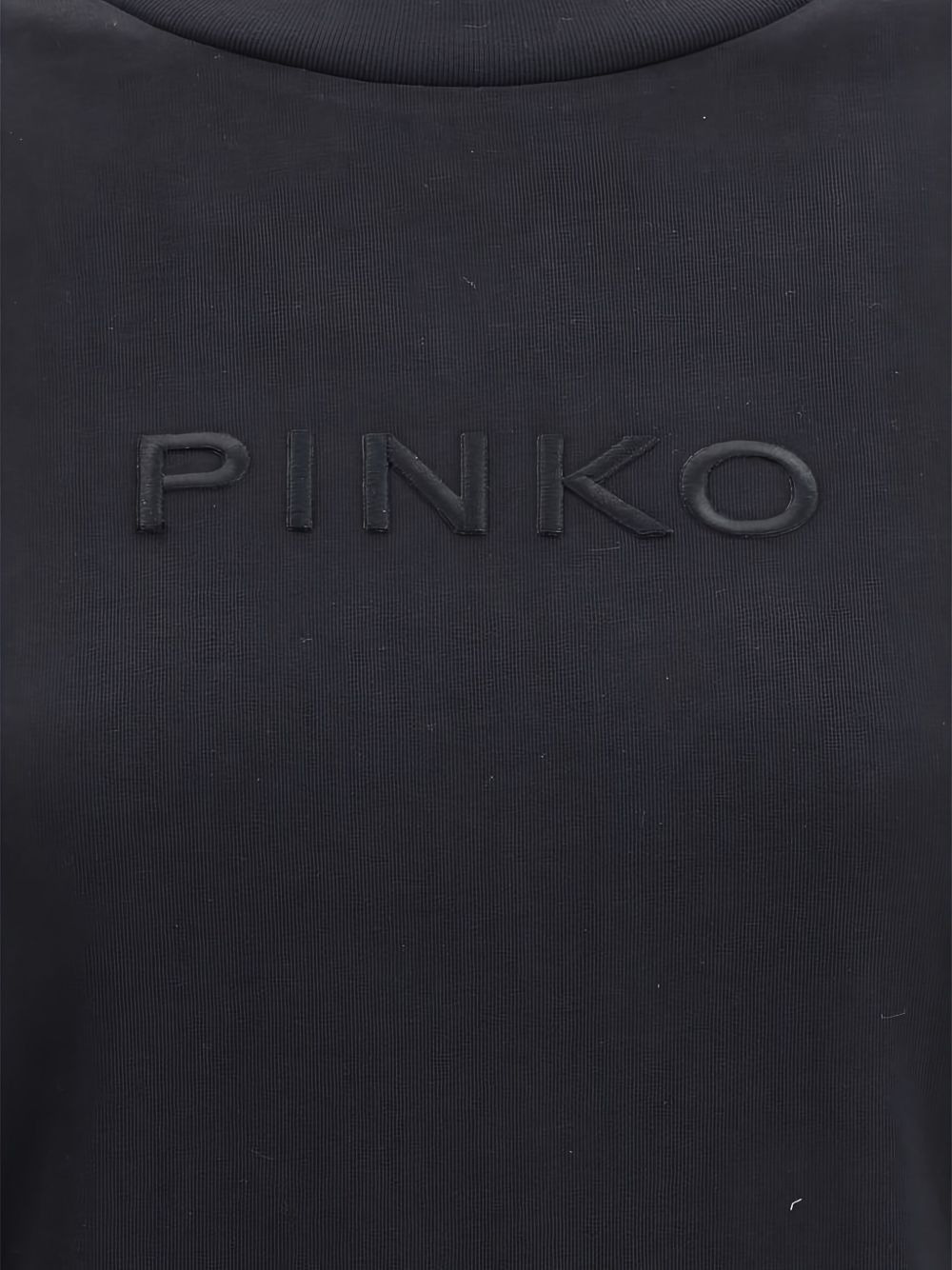 logo-detail cotton T-shirt - 3