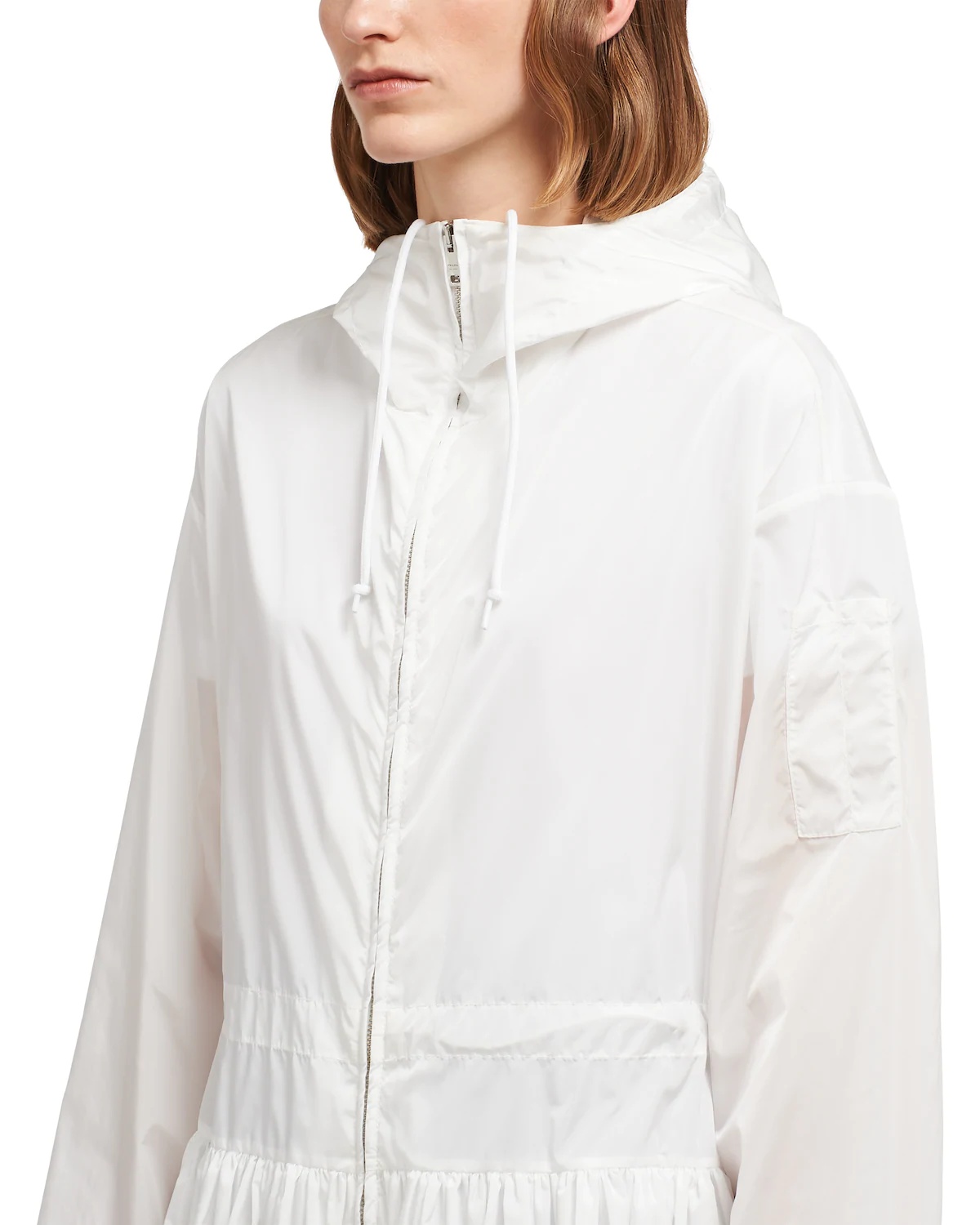 Lightweight Nylon blouson jacket - 5