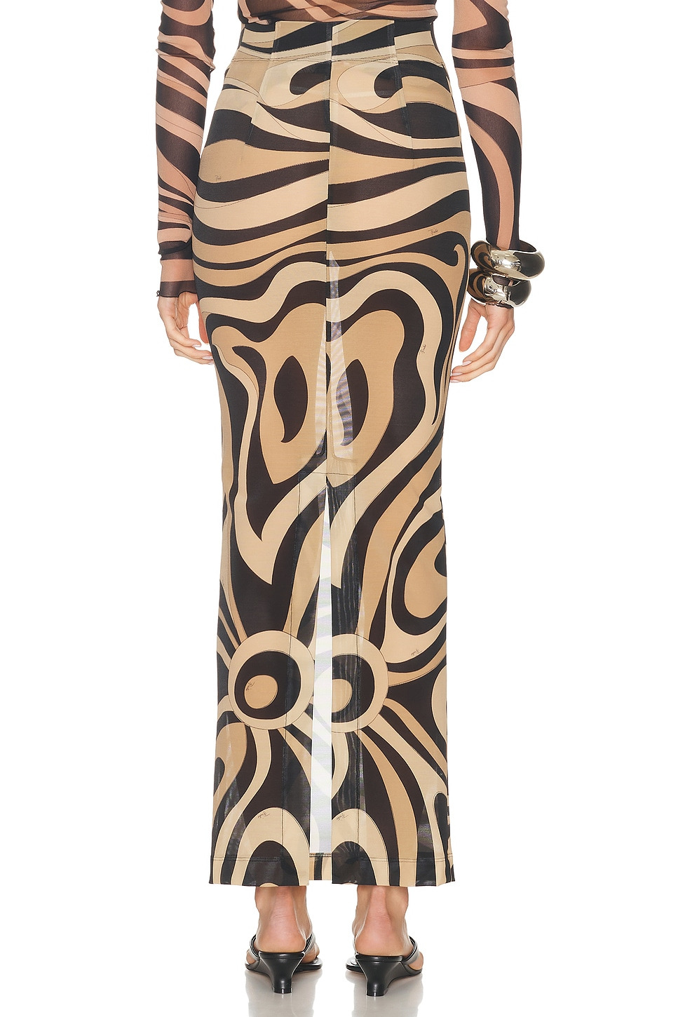 Maxi Skirt - 4