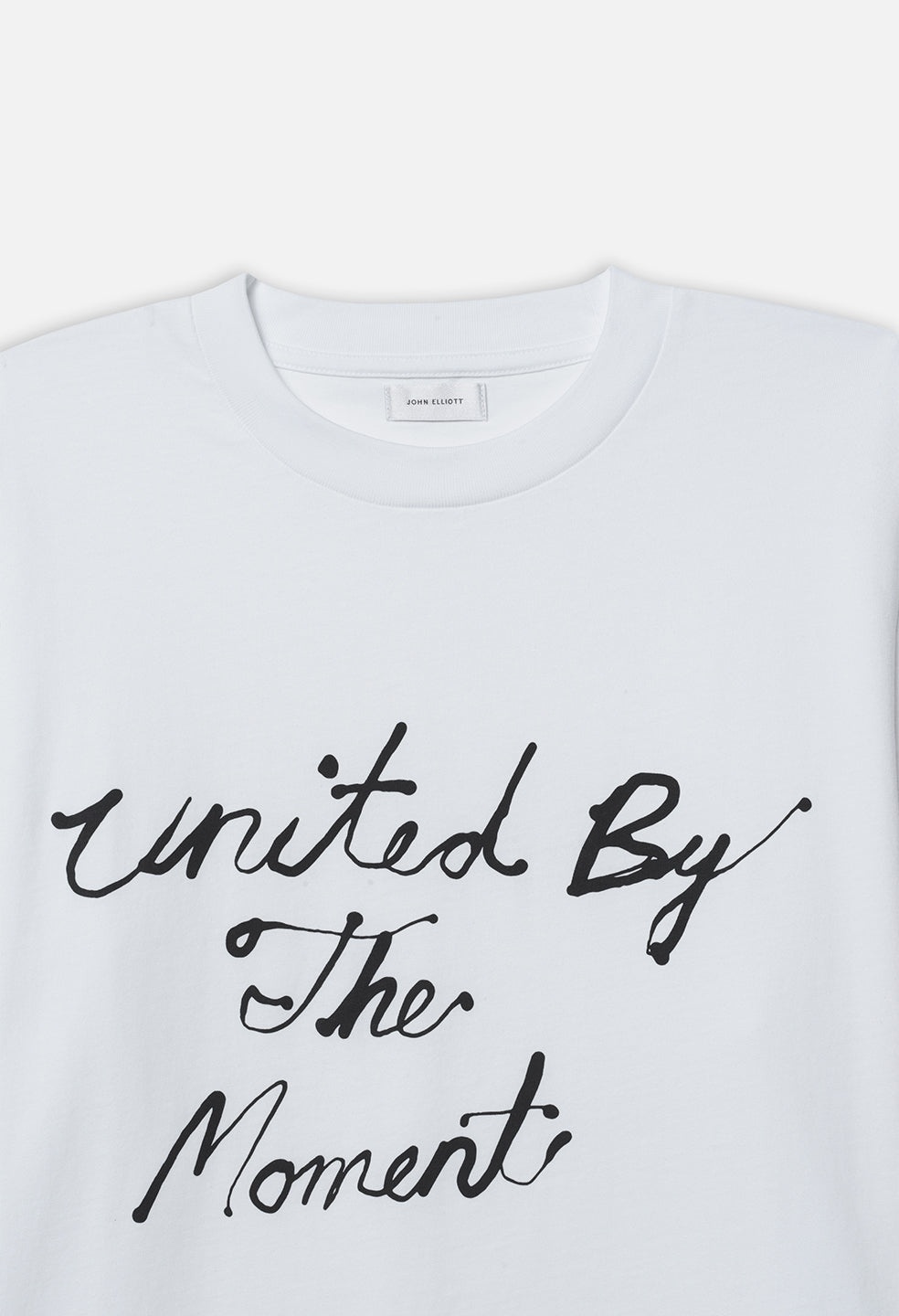 JOHN ELLIOTT UNITED BY THE MOMENT TEE - 3