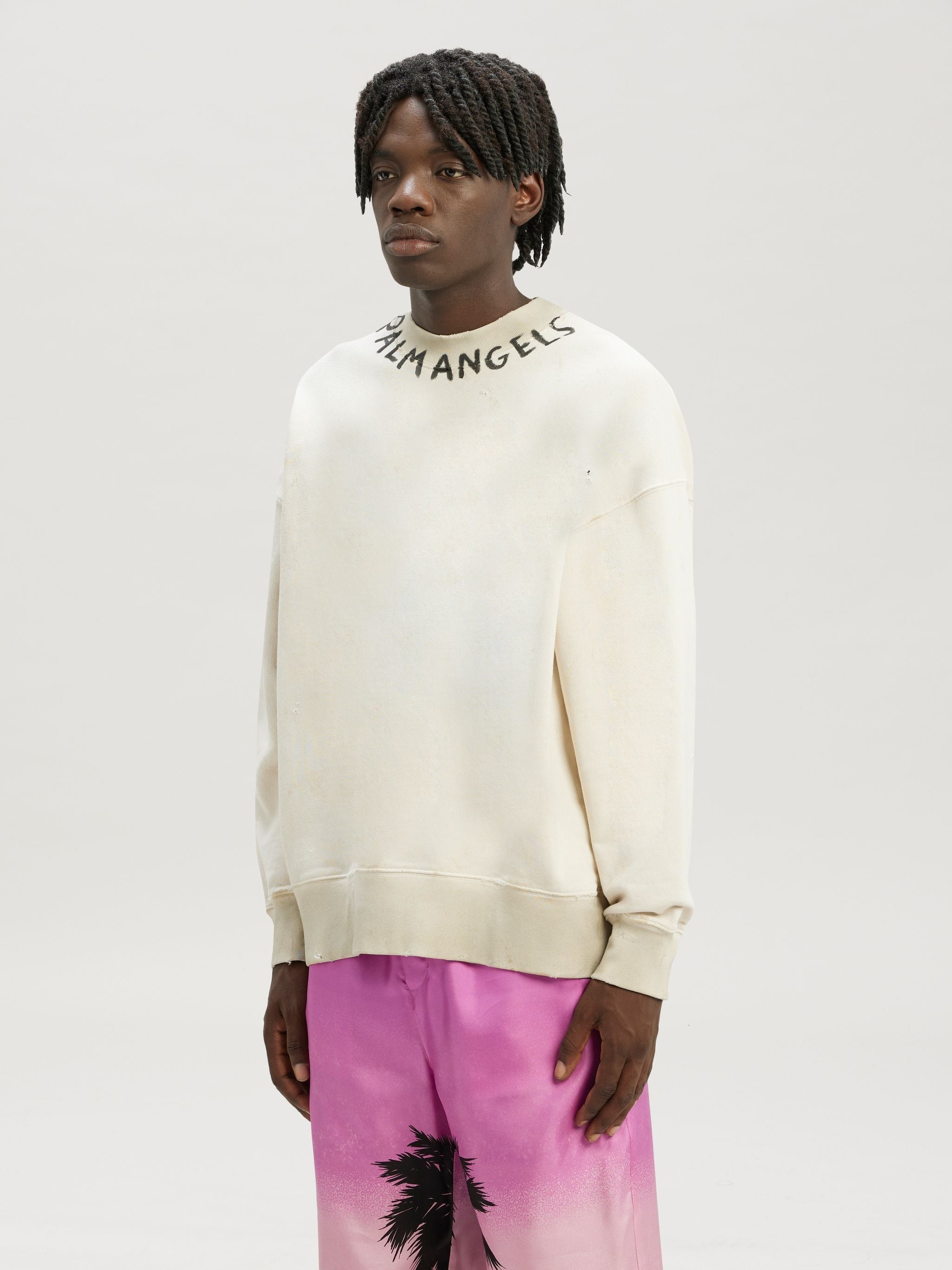 Seasonal Logo Vint Crew - 4