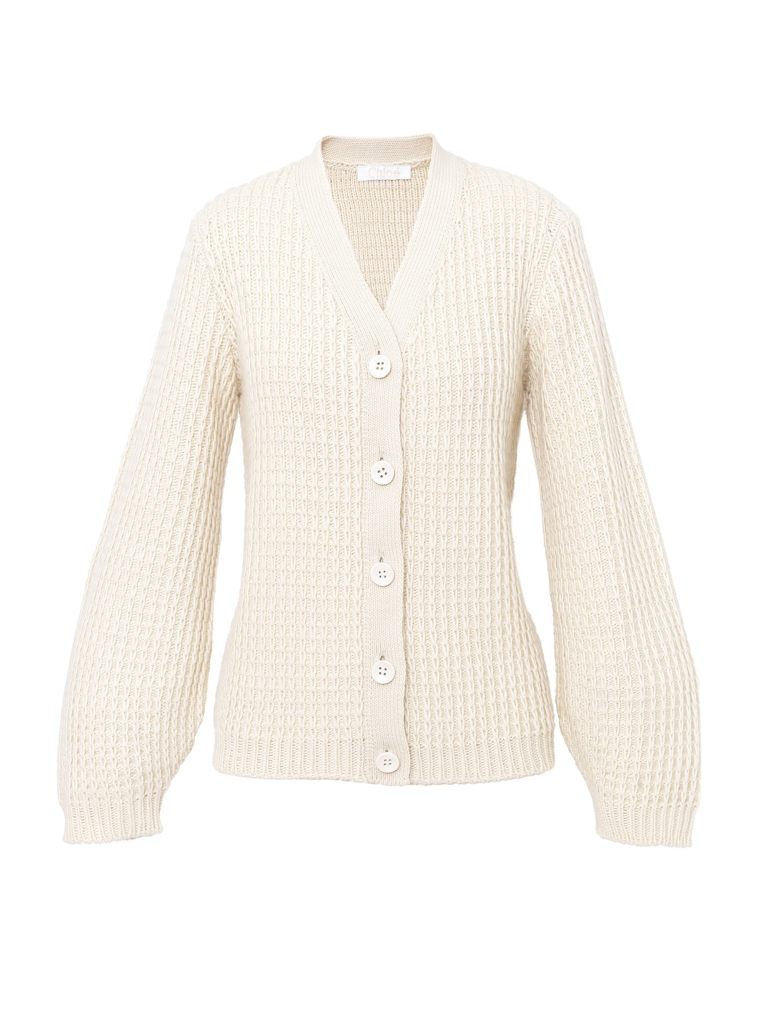 AMPLE CARDIGAN - 1