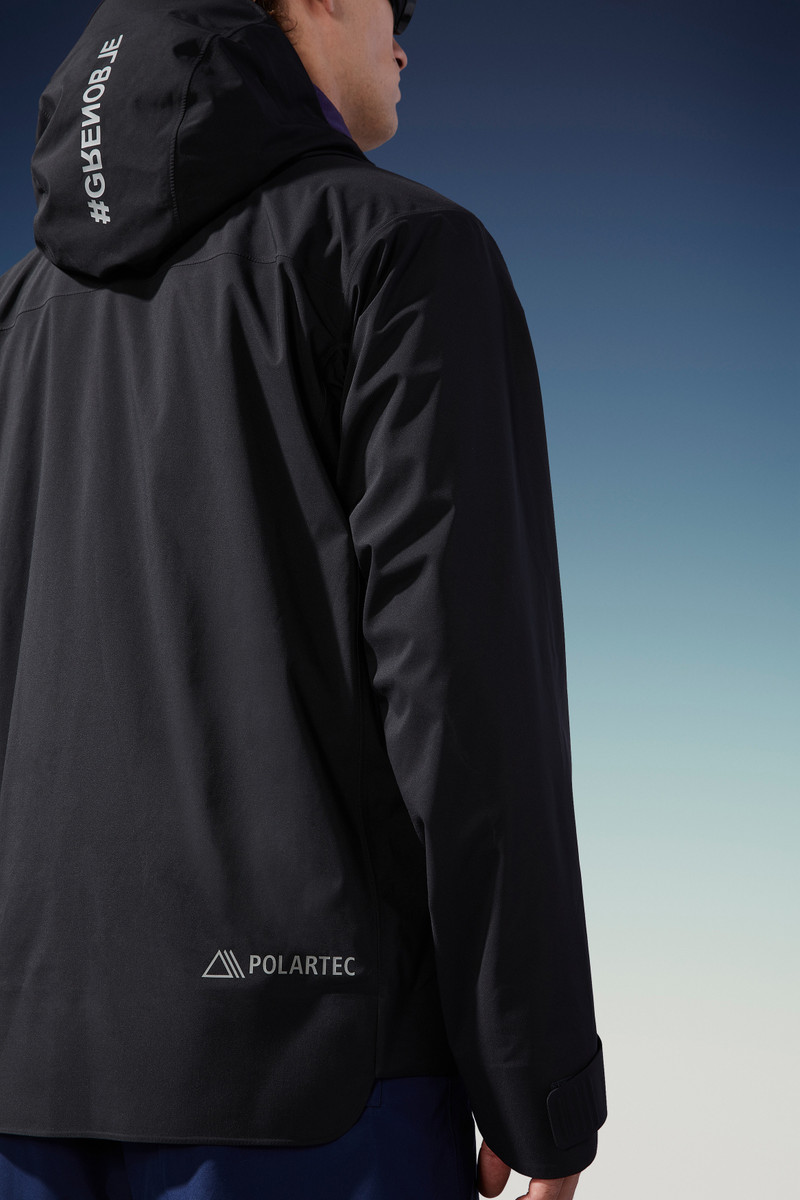 Fuyens Hooded Jacket 7