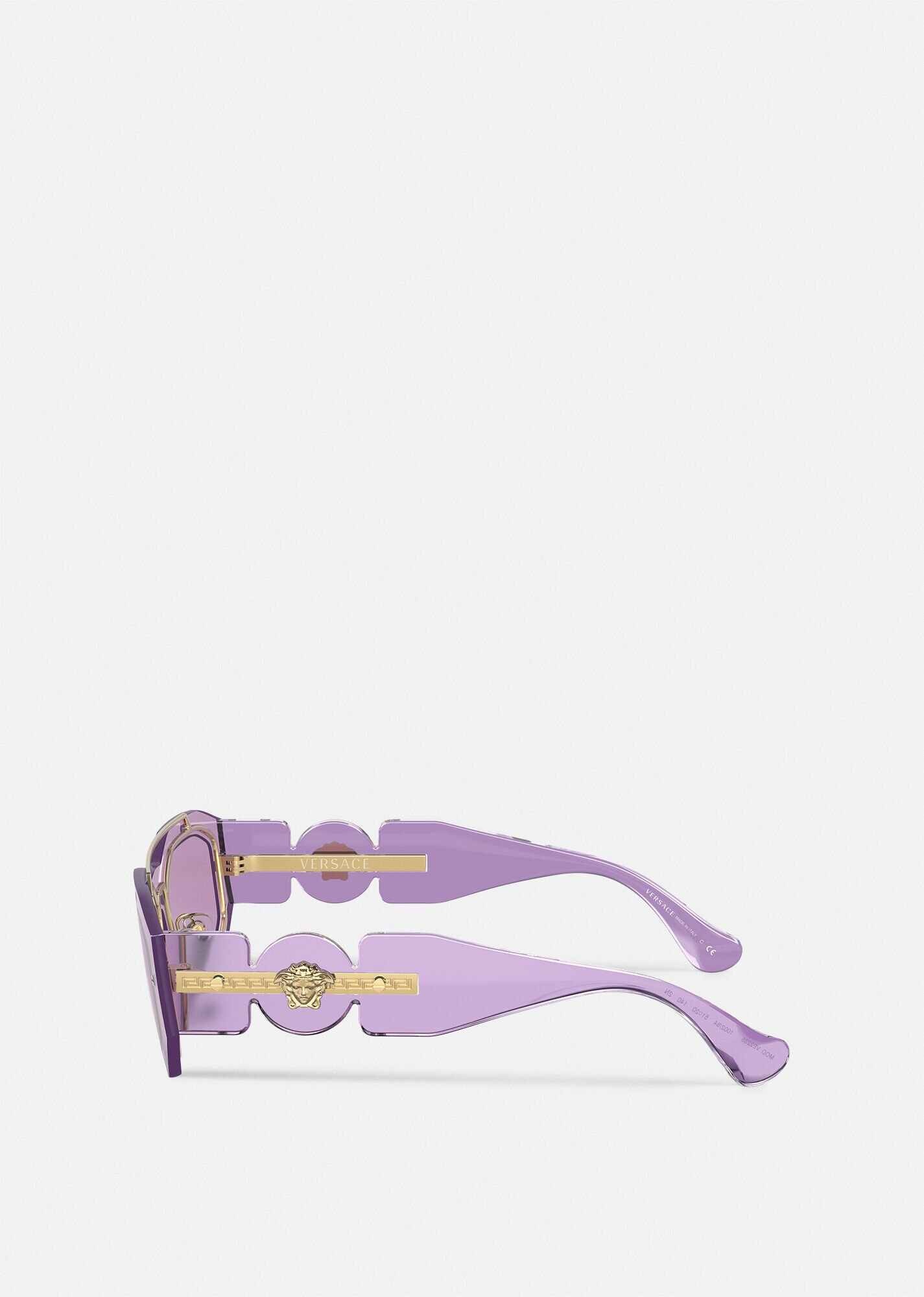 Medusa Biggie Sunglasses - 3