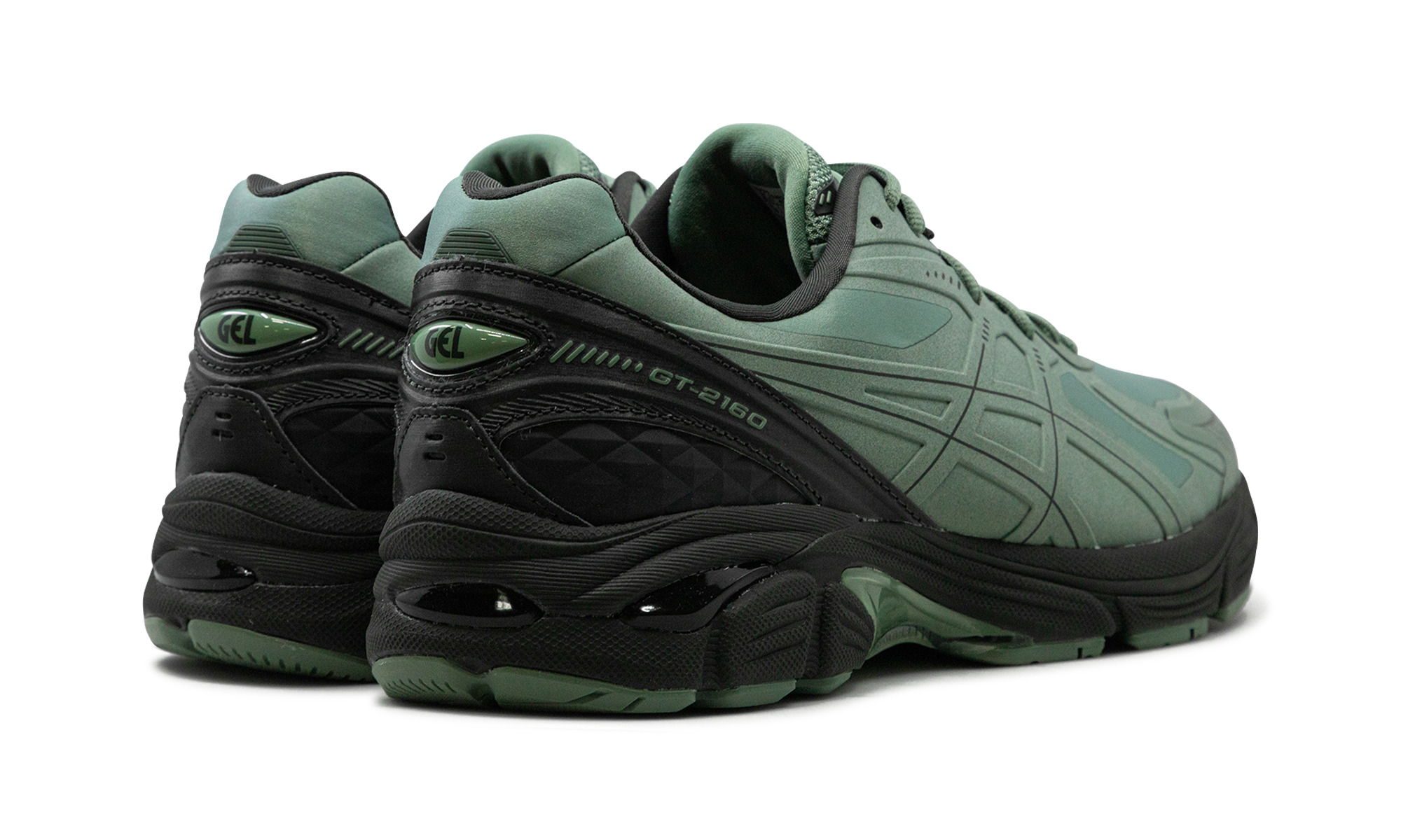 GT 2160 "Slate Grey" - 3