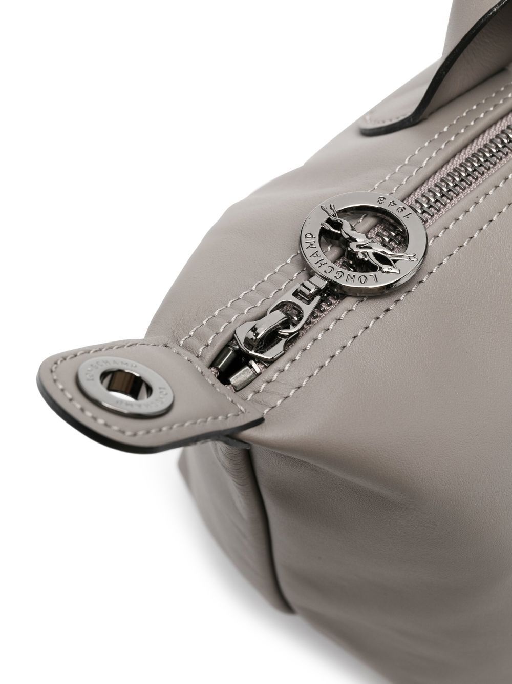 Le Pliage logo-strap bag - 4