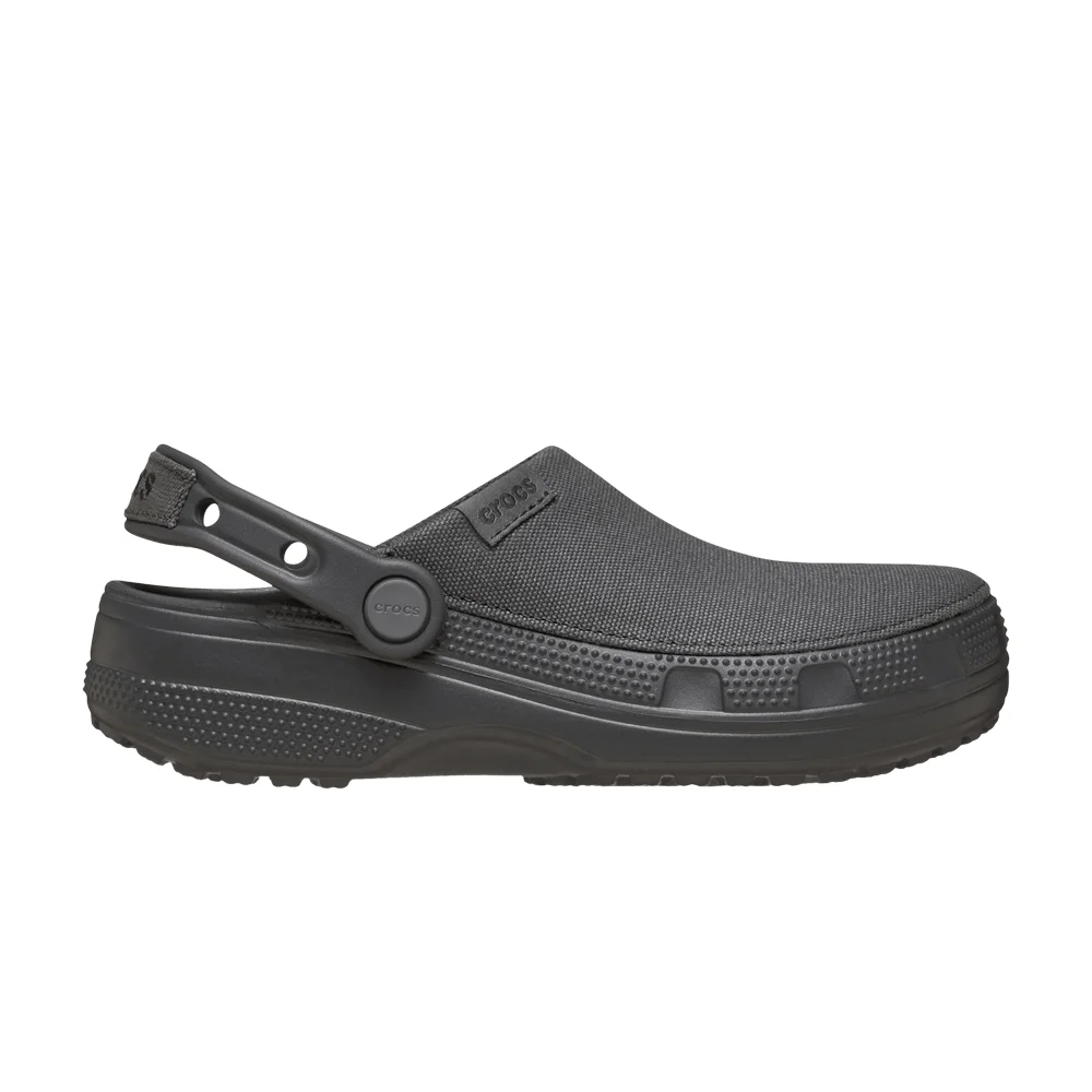 Crocs Classic Crafted Clog 'Black Sand' - 1