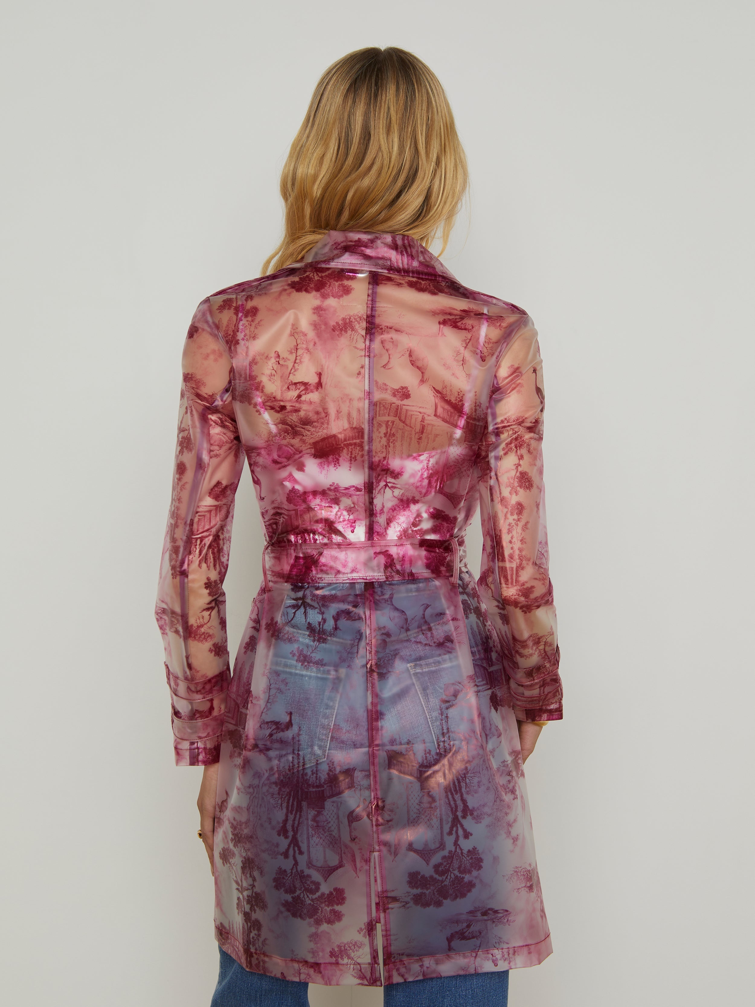 Safiya Raincoat - 5