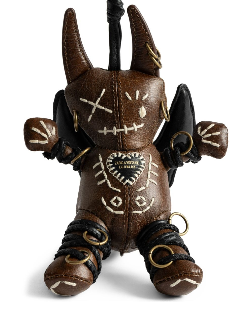 Voodoo Devil Vintage keyring - 2