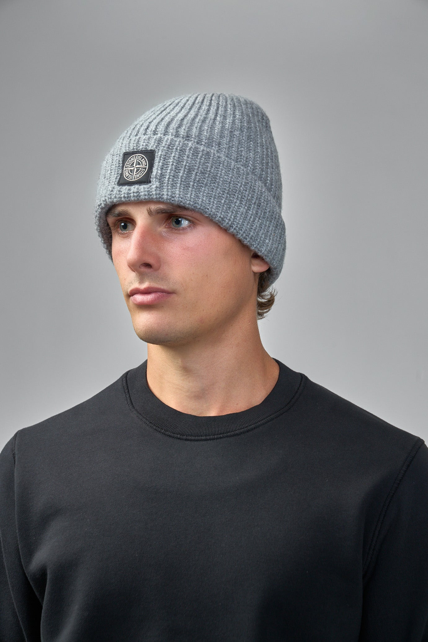 Light RWS Geelong Wool Beanie - 2