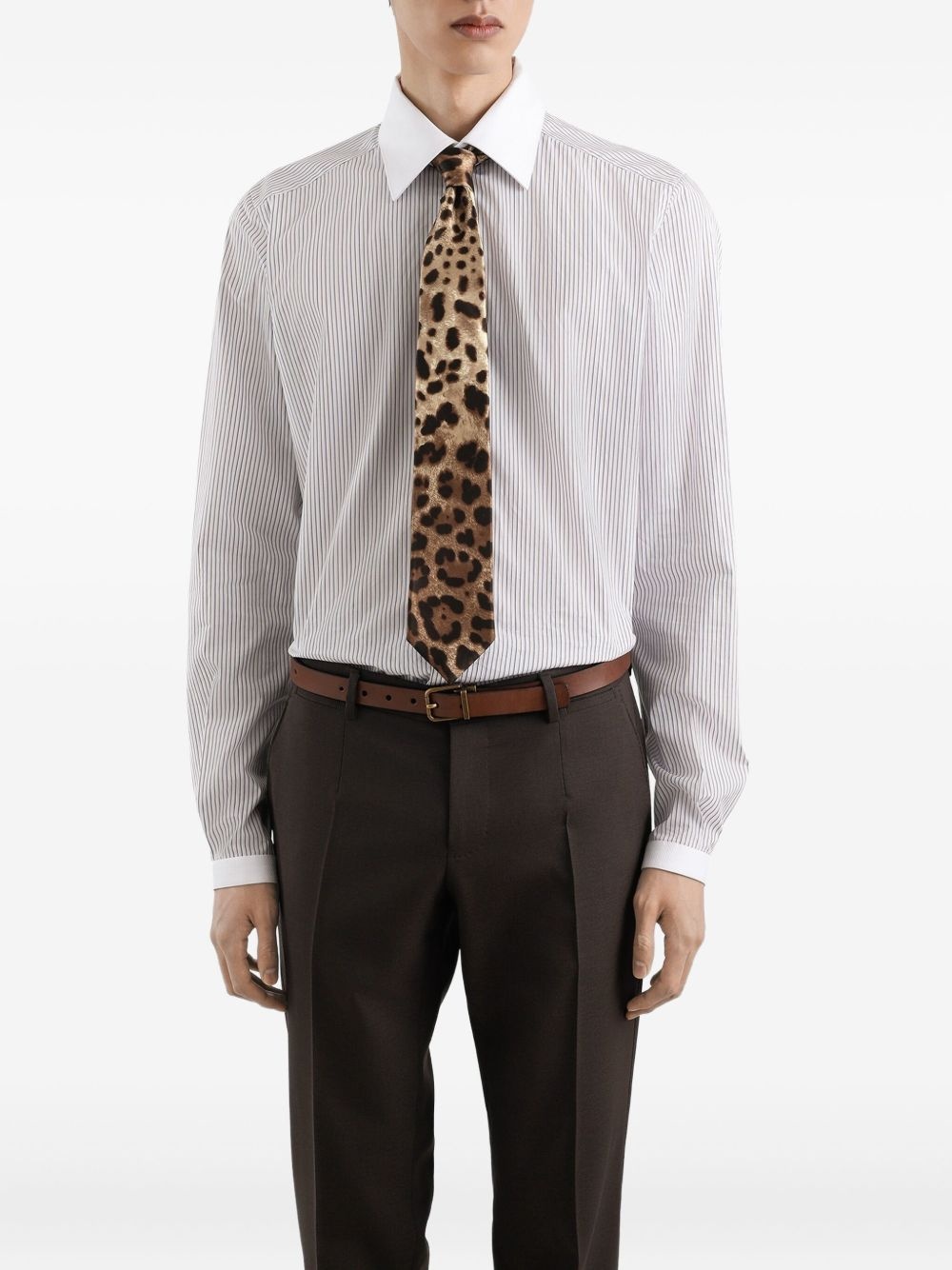 silk tie - 4