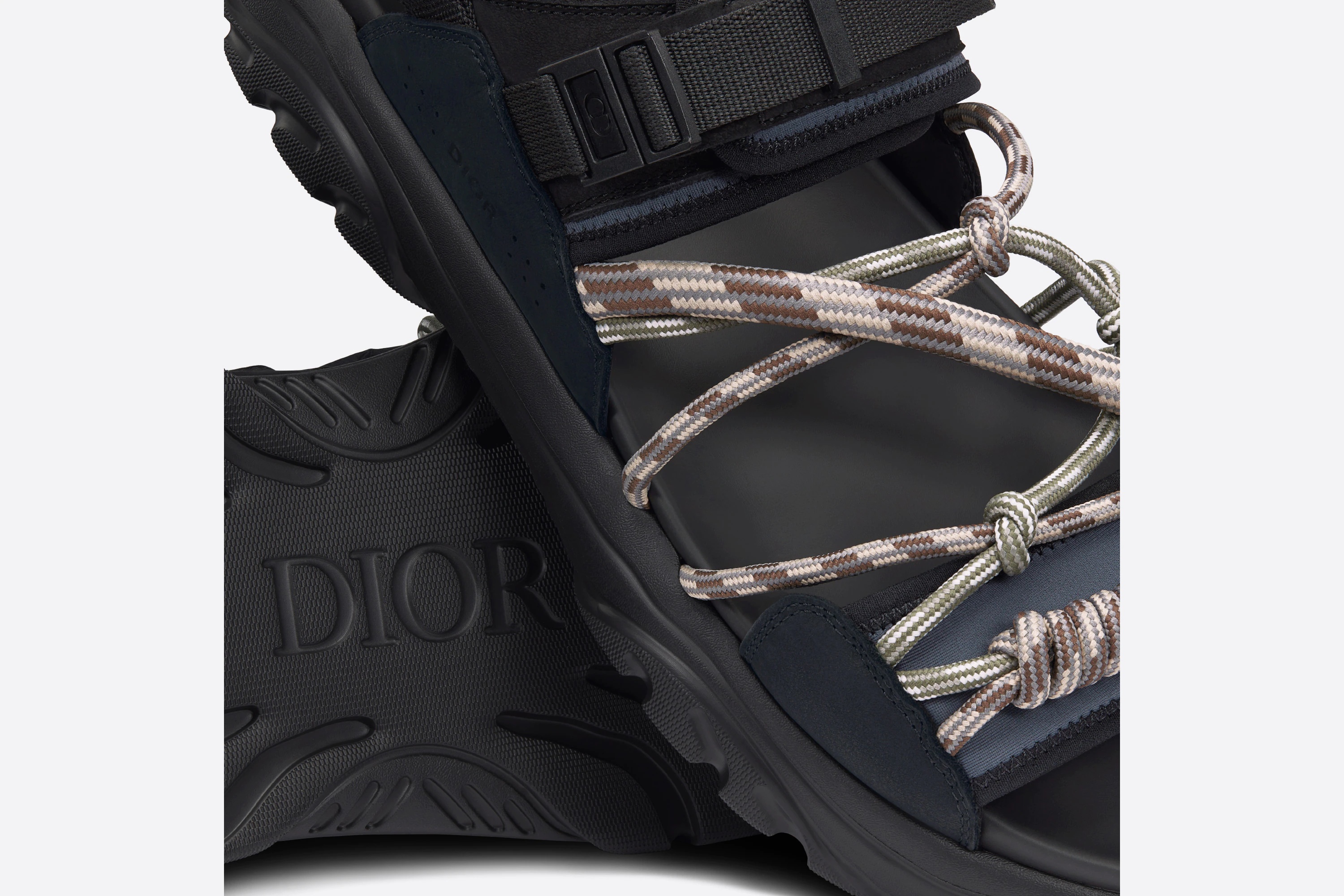 Dior H-Town Sandal - 4