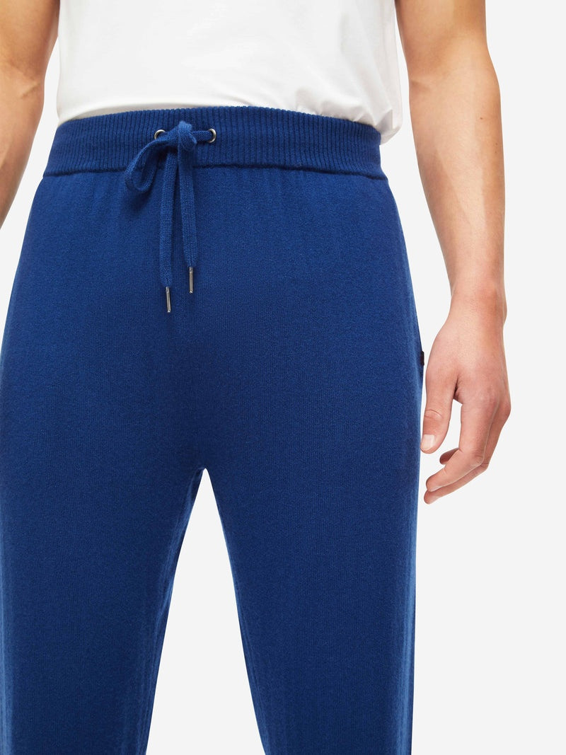 Men's Track Pants Finley Cashmere Electric Blue 2