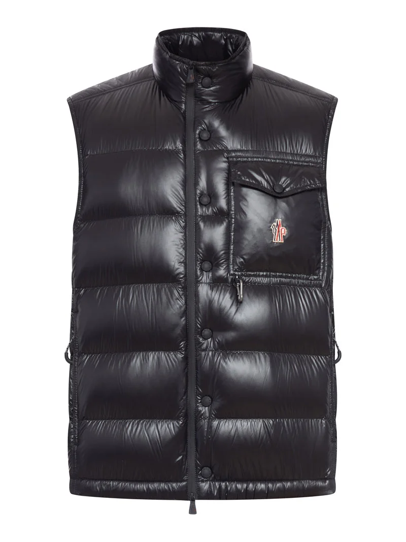 Moncler Grenoble Men Uychi Padded Vest - 1