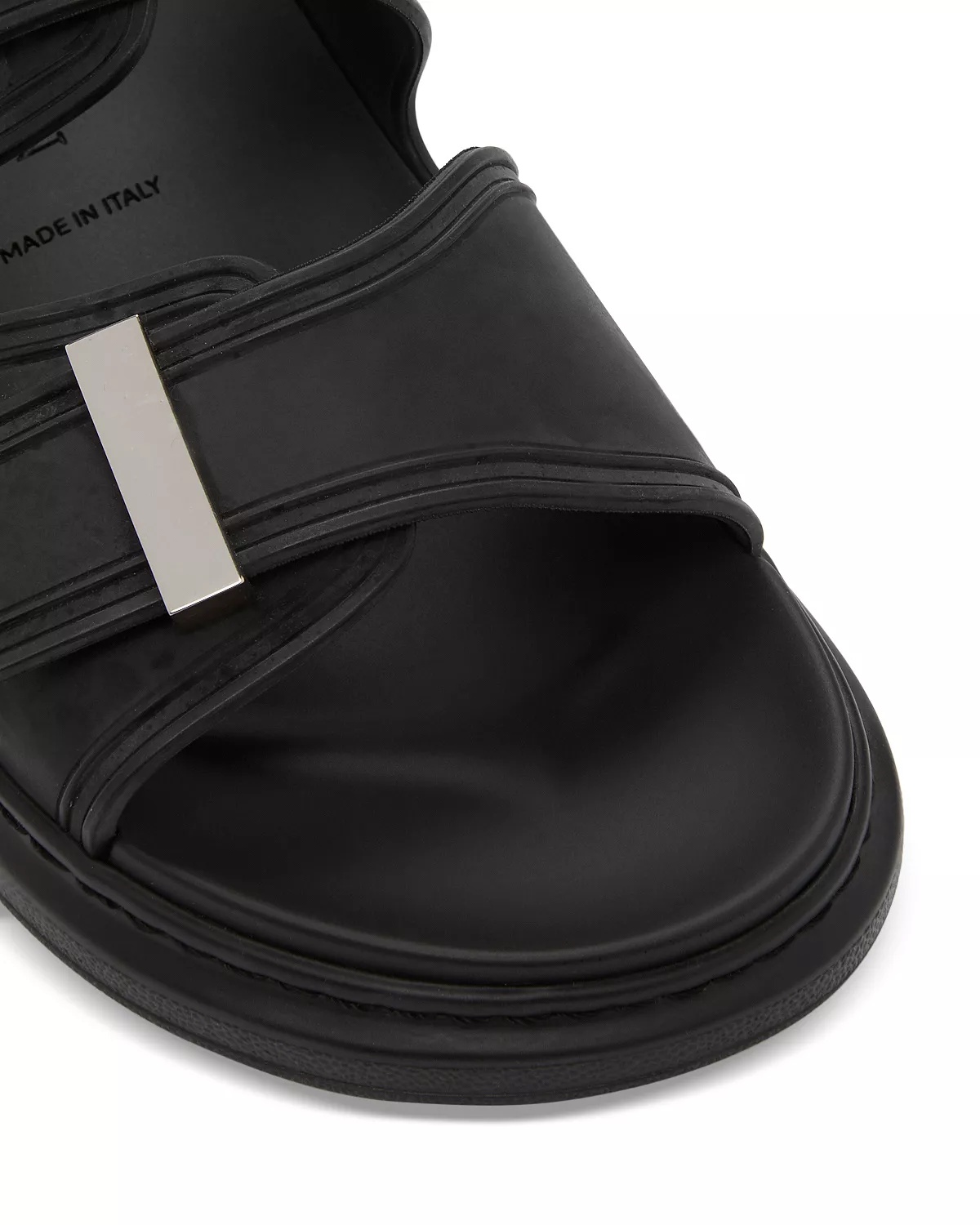 Men's Hybrid Rubber Sandal - 5