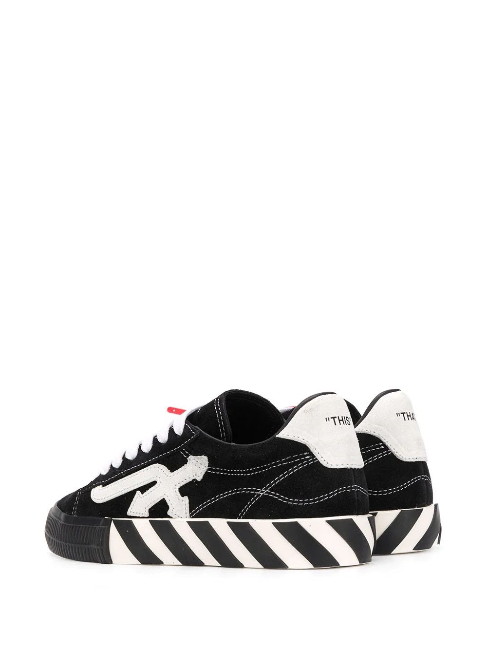 Arrow Vulcanized low-top sneakers - 3