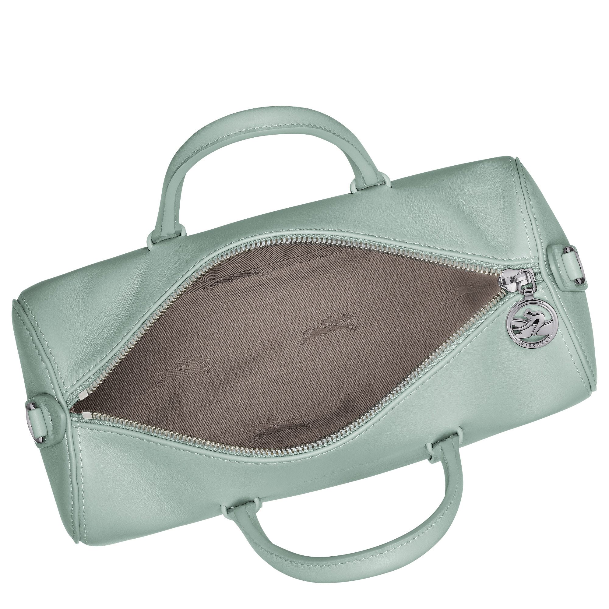 Daylong M Handbag Celadon - Leather - 5