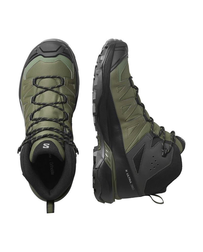SALOMON X ULTRA 360 MID GORE-TEX outlook