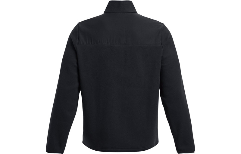 Under Armour Under Armour Microfleece Maxx Jacket 'Black' 1379916-001 outlook