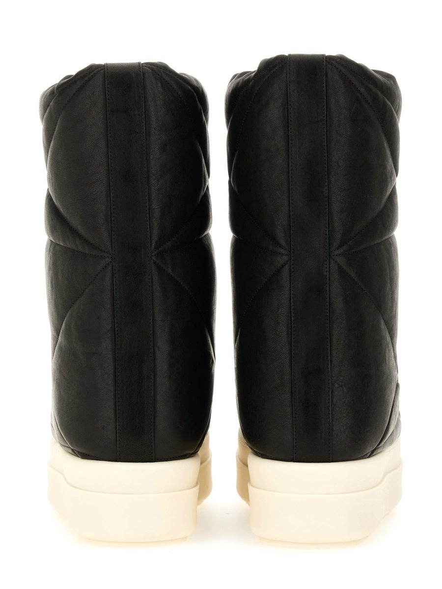 Rick Owens Men Boot "Mega Bumper Lunar" - 3