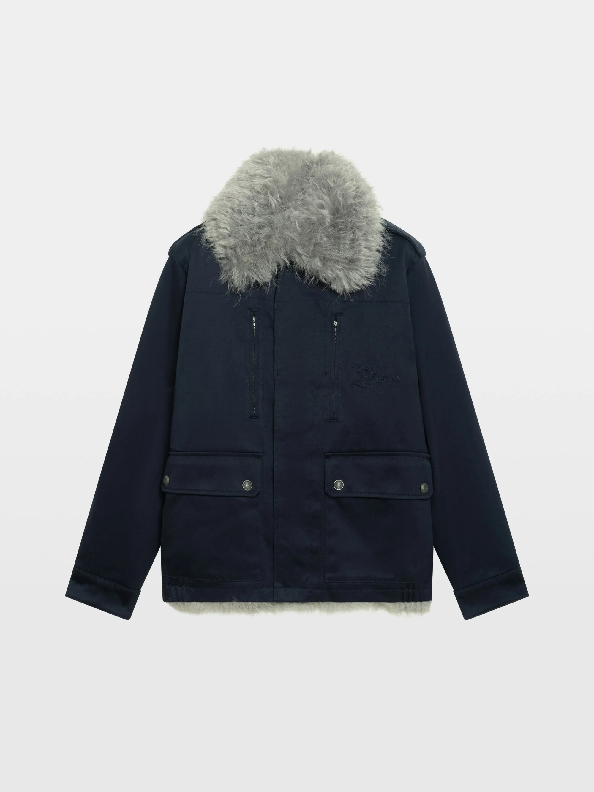 Kid Parka - 1