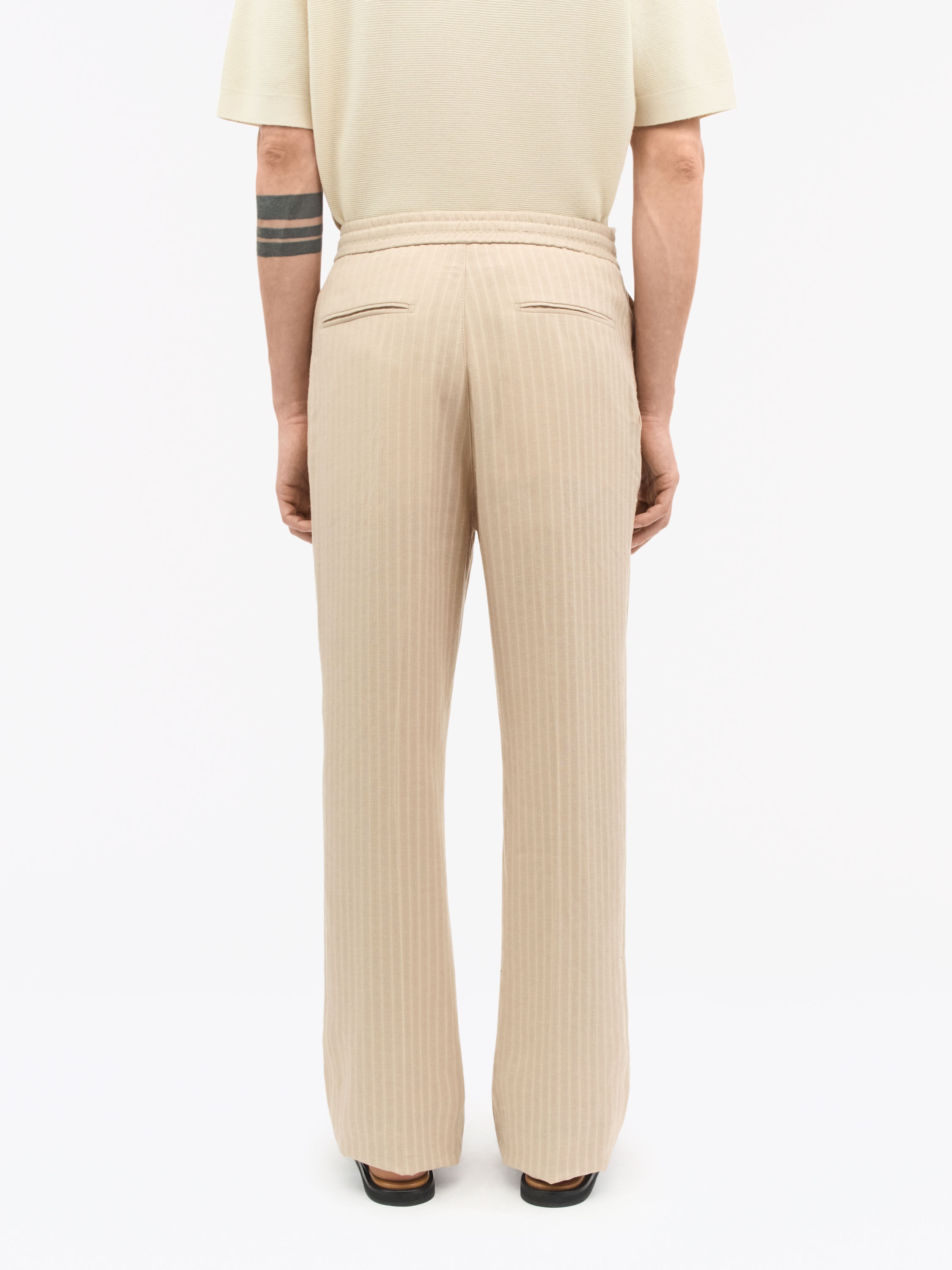 Iscove Mid-Rise Trousers - 4