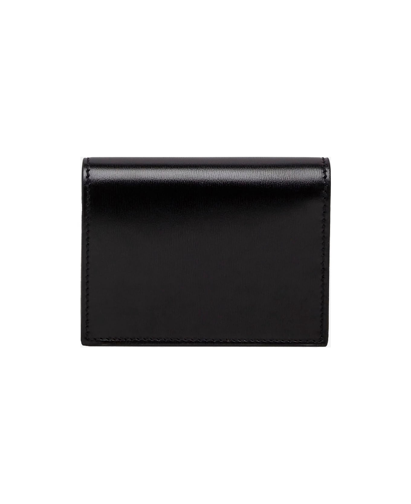 Compact Wallet Gancini - 3