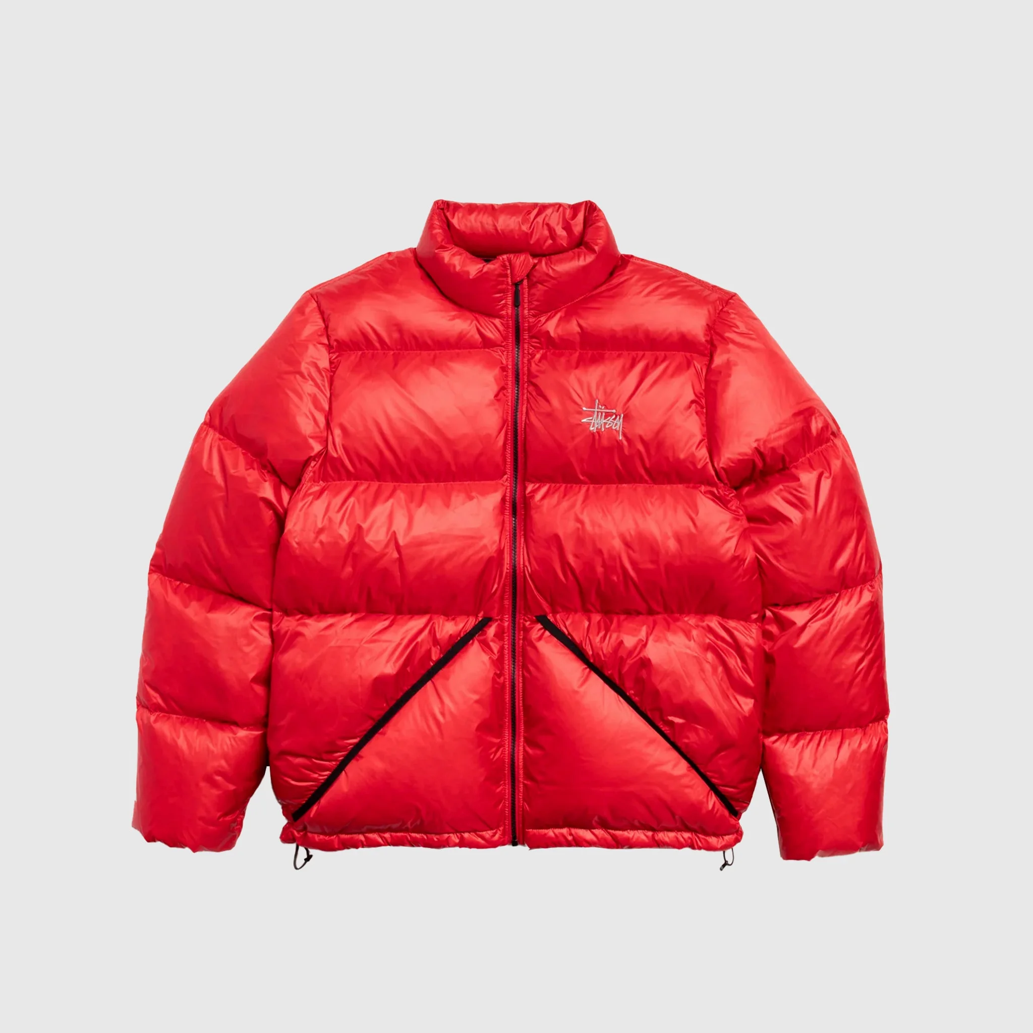 MICRO RIPSTOP DOWN MOCK - 1