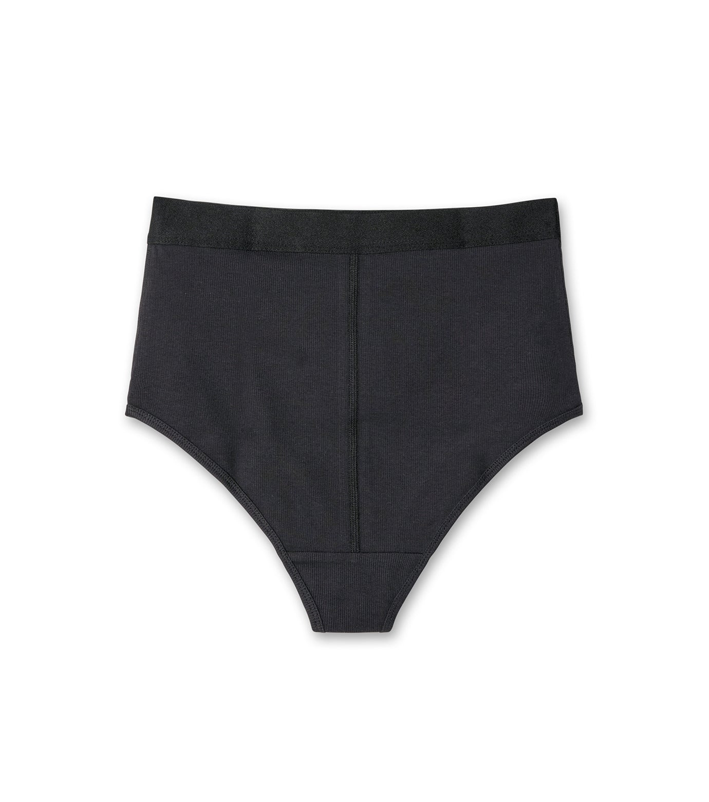 Organic Cotton Rib 2x2 Brief - 2