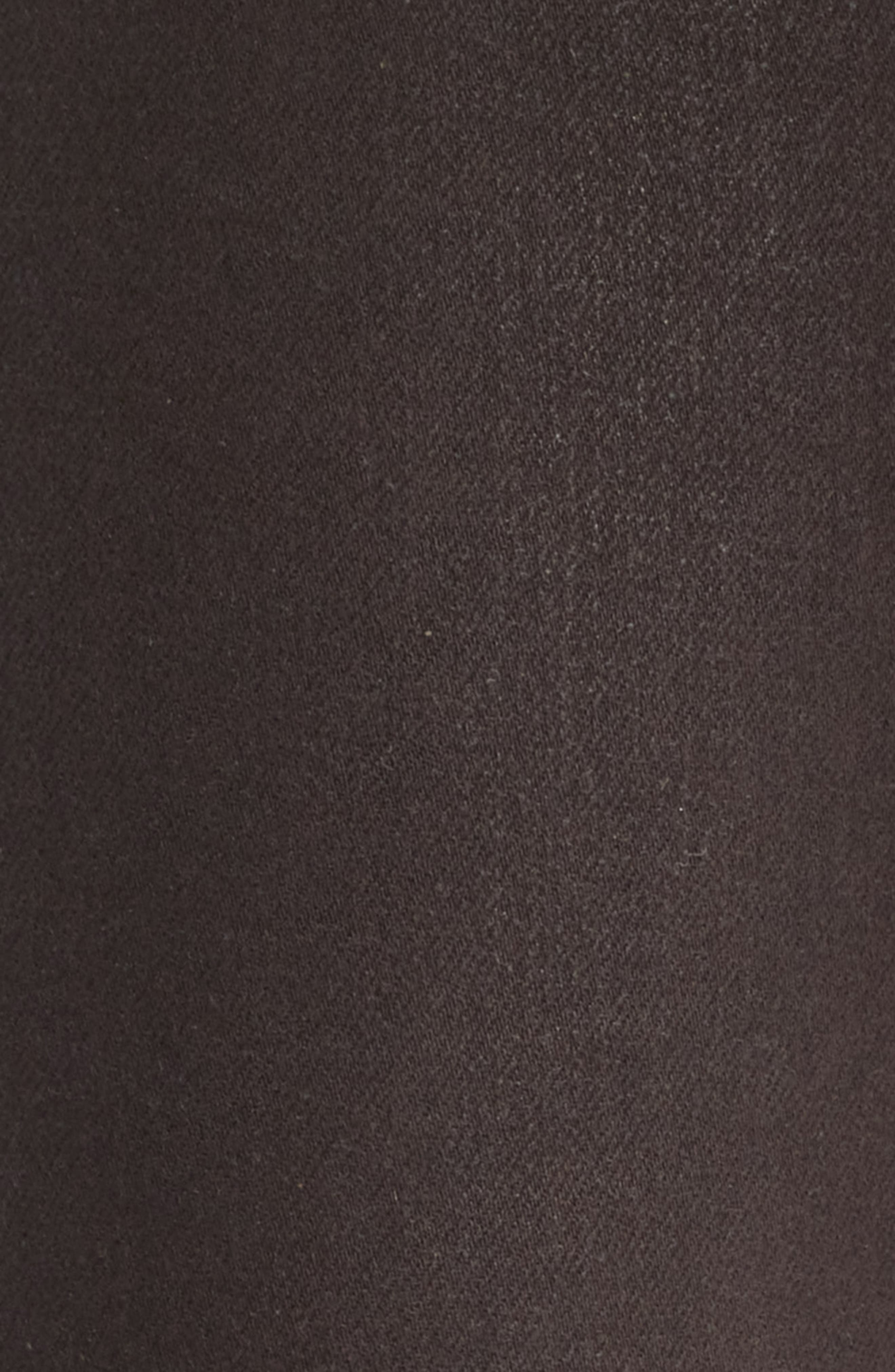 FRAME The Reboot Coated High Waist Bootcut Jeans in Truffle Coated at Nordstrom - 6
