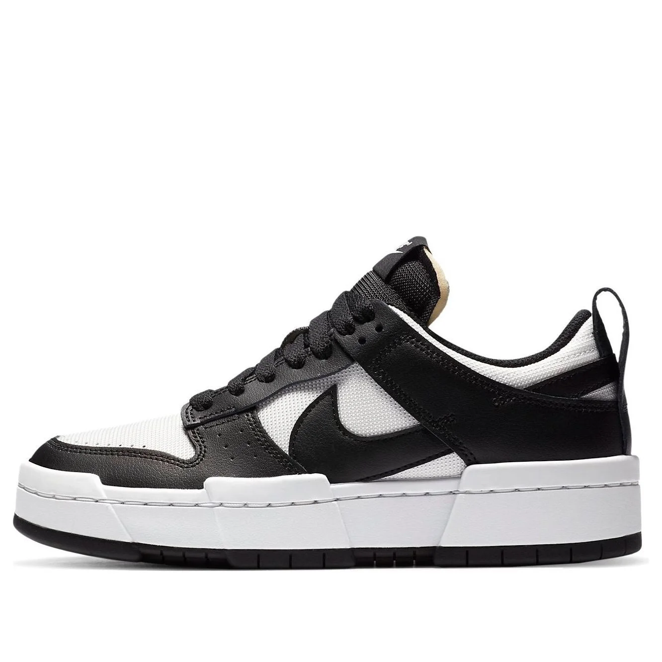 (WMNS) Nike Dunk Low Disrupt 'Black' CK6654-102 - 1