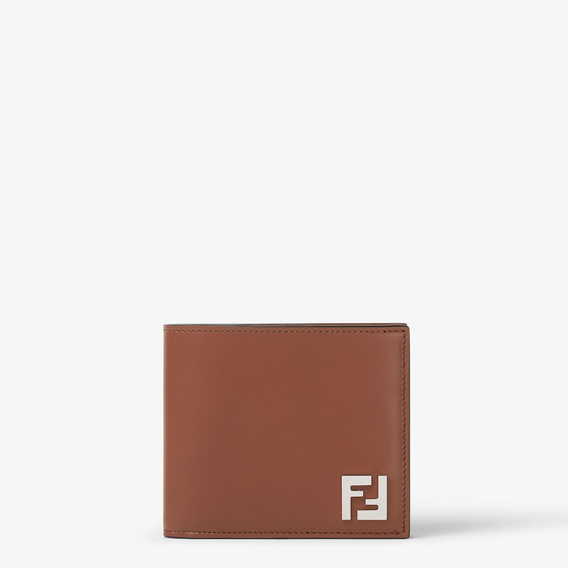 FF Squared Bi-Fold Wallet 1