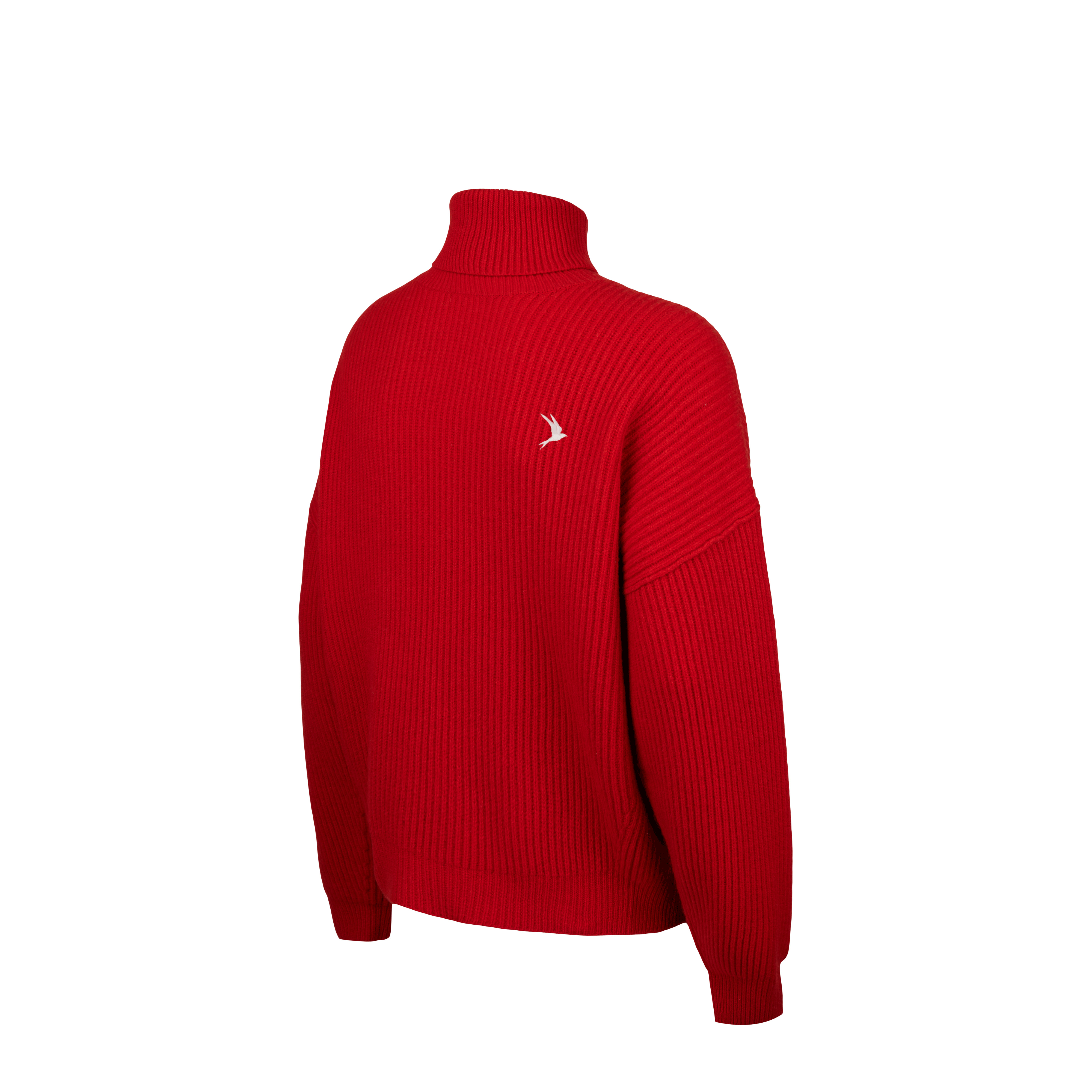 Vonarstræti Wool Sweater (Unisex) - 7