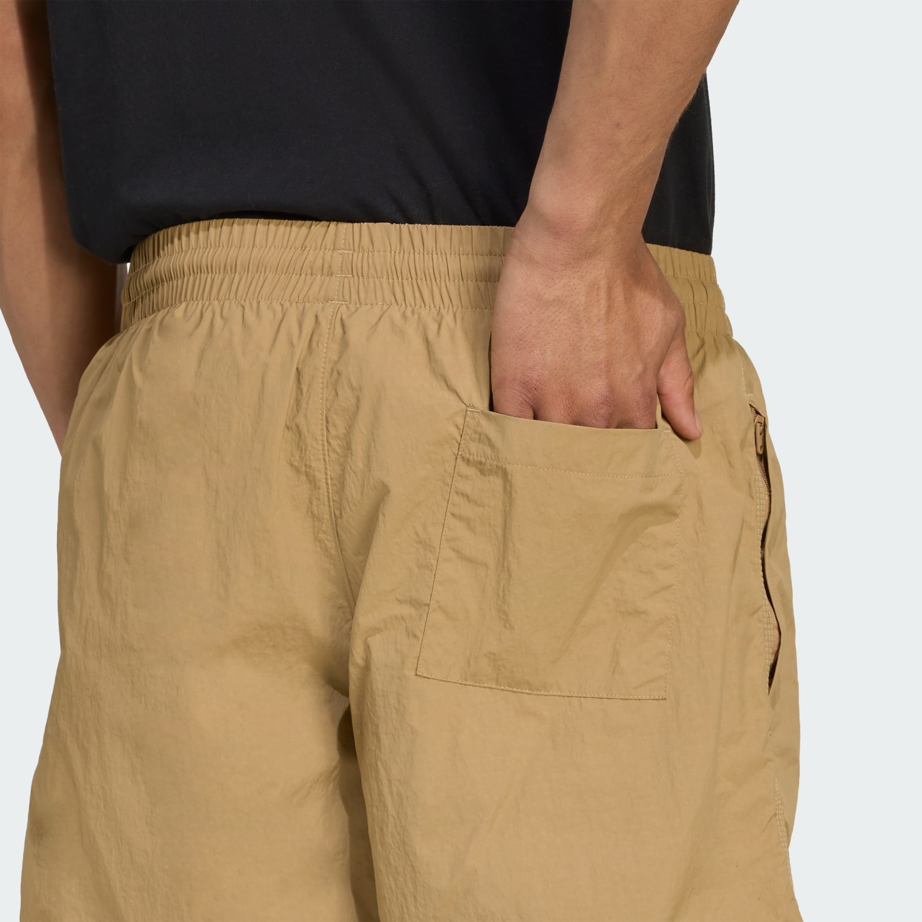 Trefoil Essentials Woven Shorts - 6