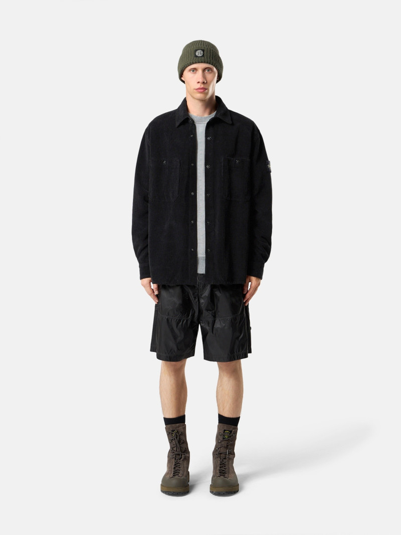 Stone Island 6100060 ORGANIC MÉLANGE COTTON FLEECE outlook