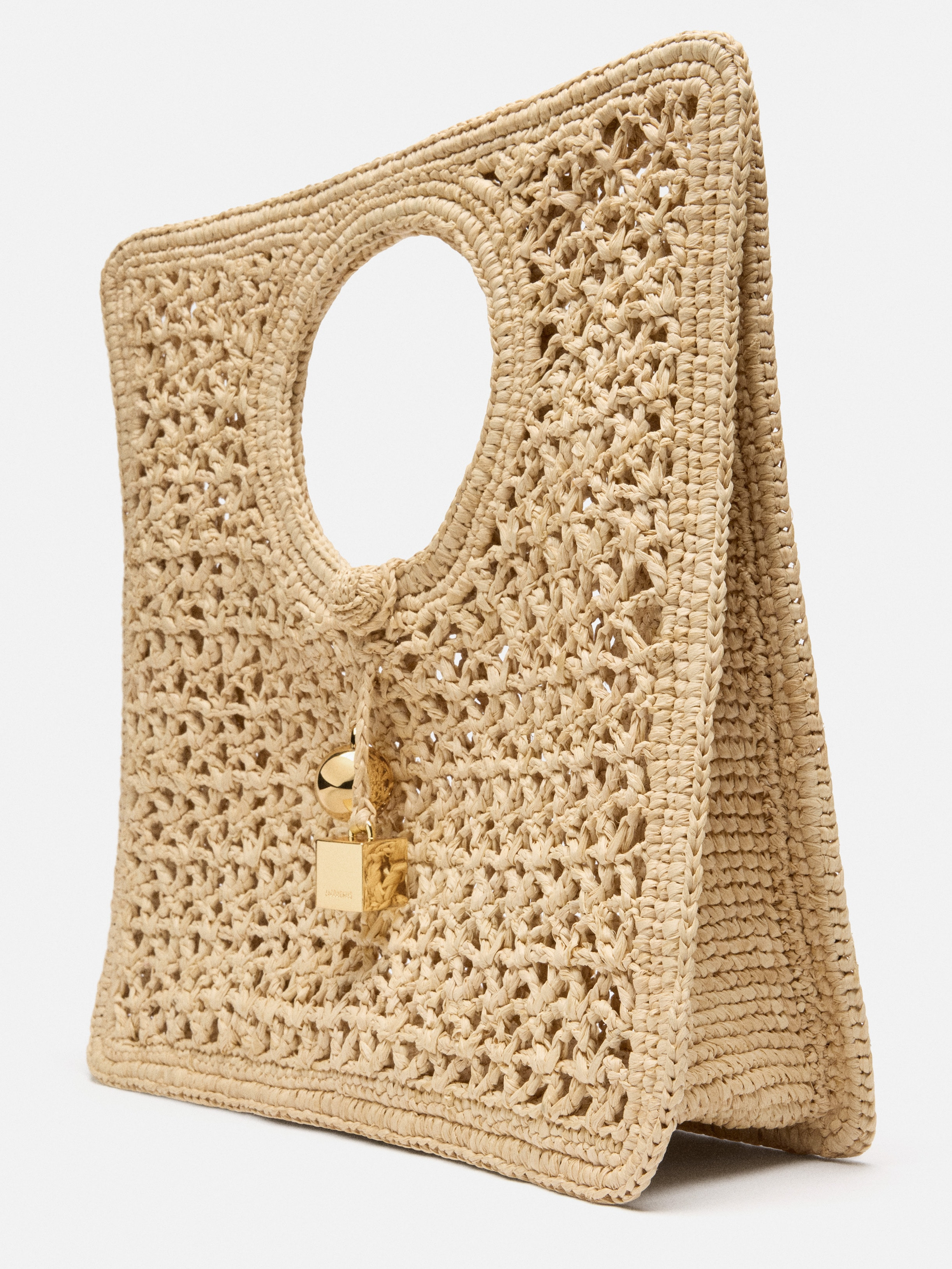 The Spiaggia small square bag - 5