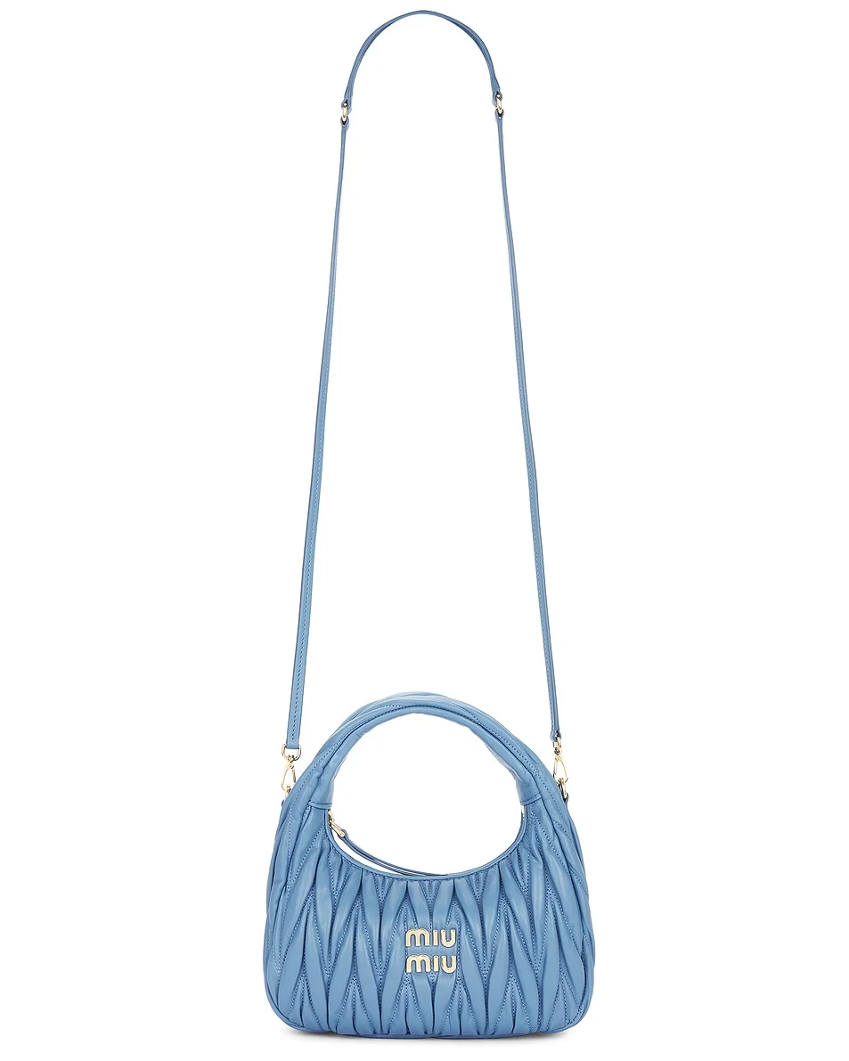 Wander Hobo Bag - 1