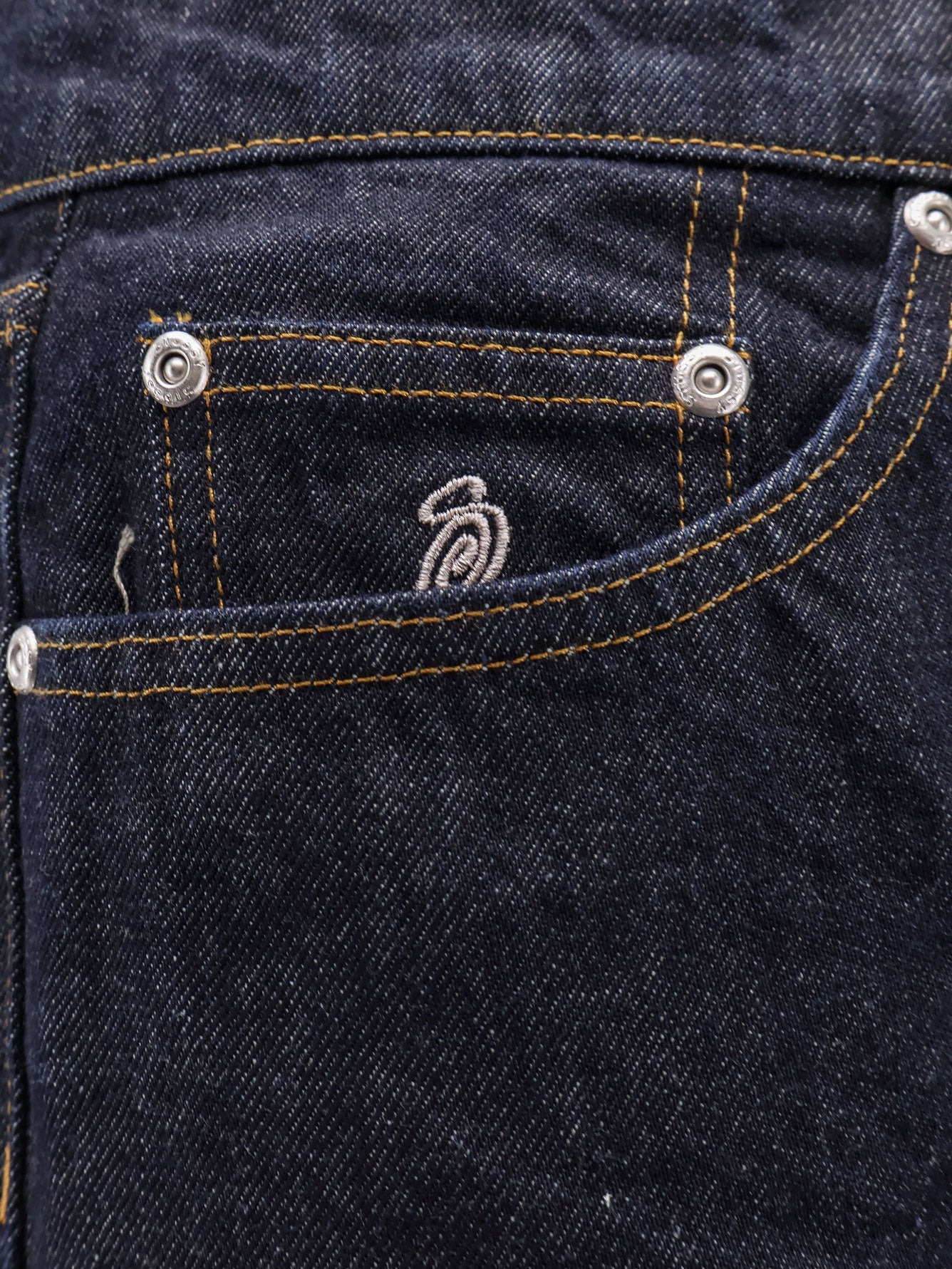 Stussy New Classic Regular Fit Jeans - 3