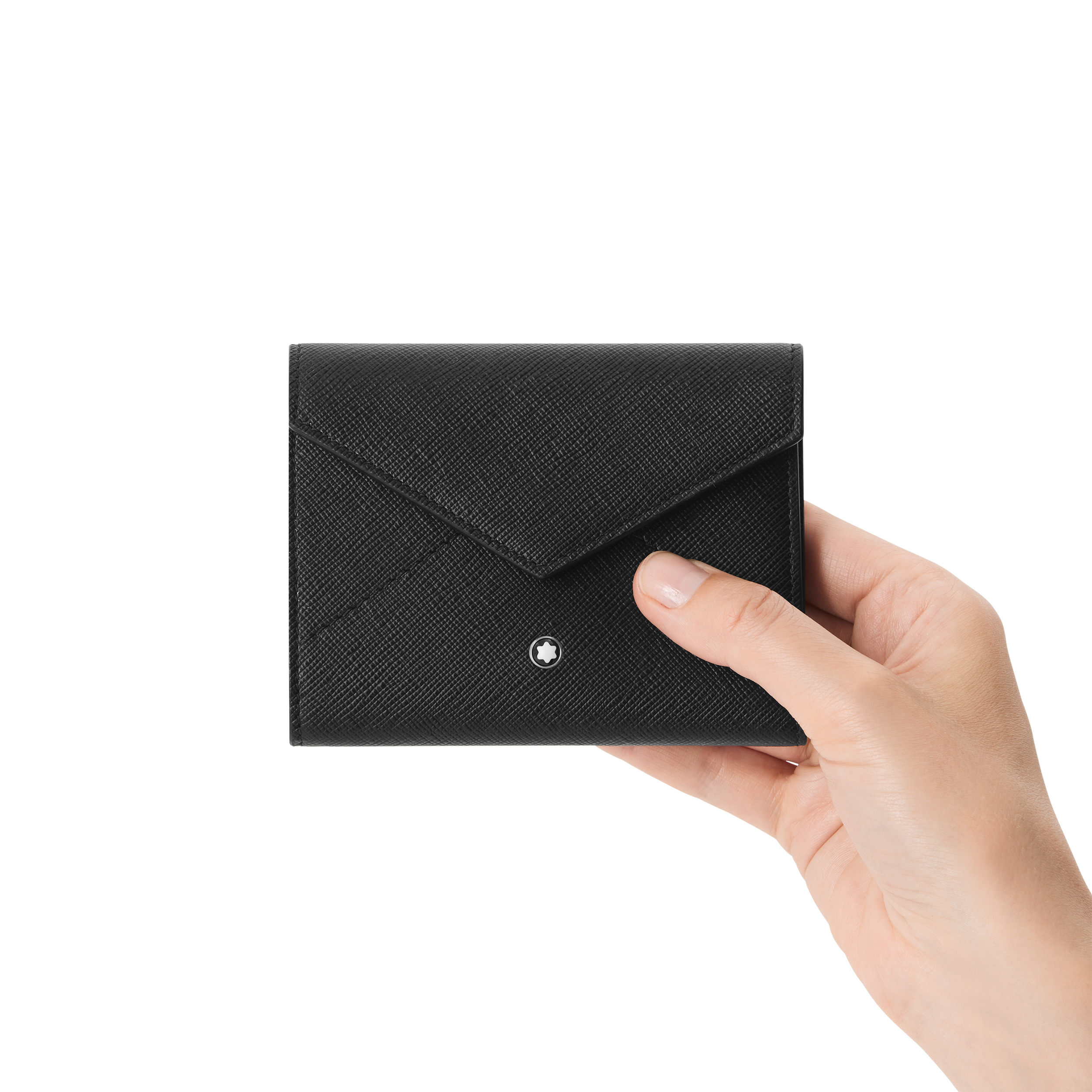 SARTORIAL TRIO WALLET 6CC - 2