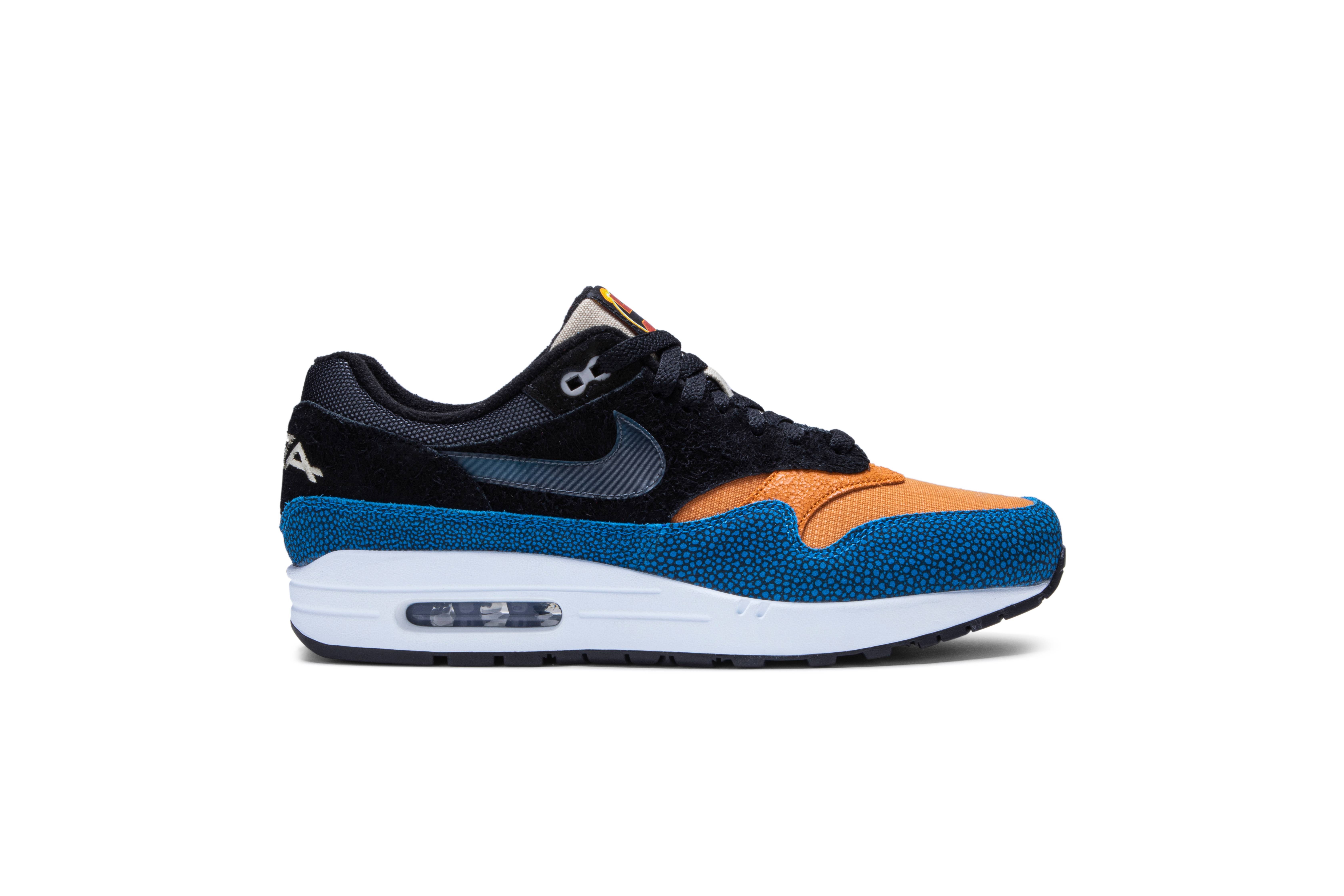 Nike De Aaron Fox x Air Max 1 Swipa goat REVERSIBLE