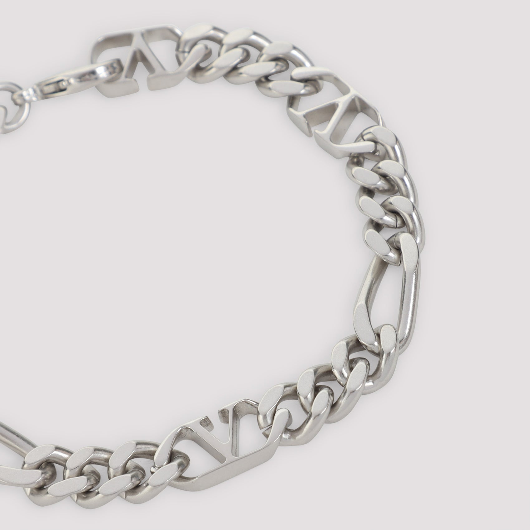 Valentino Garavani L Chain Bracelet Men - 2