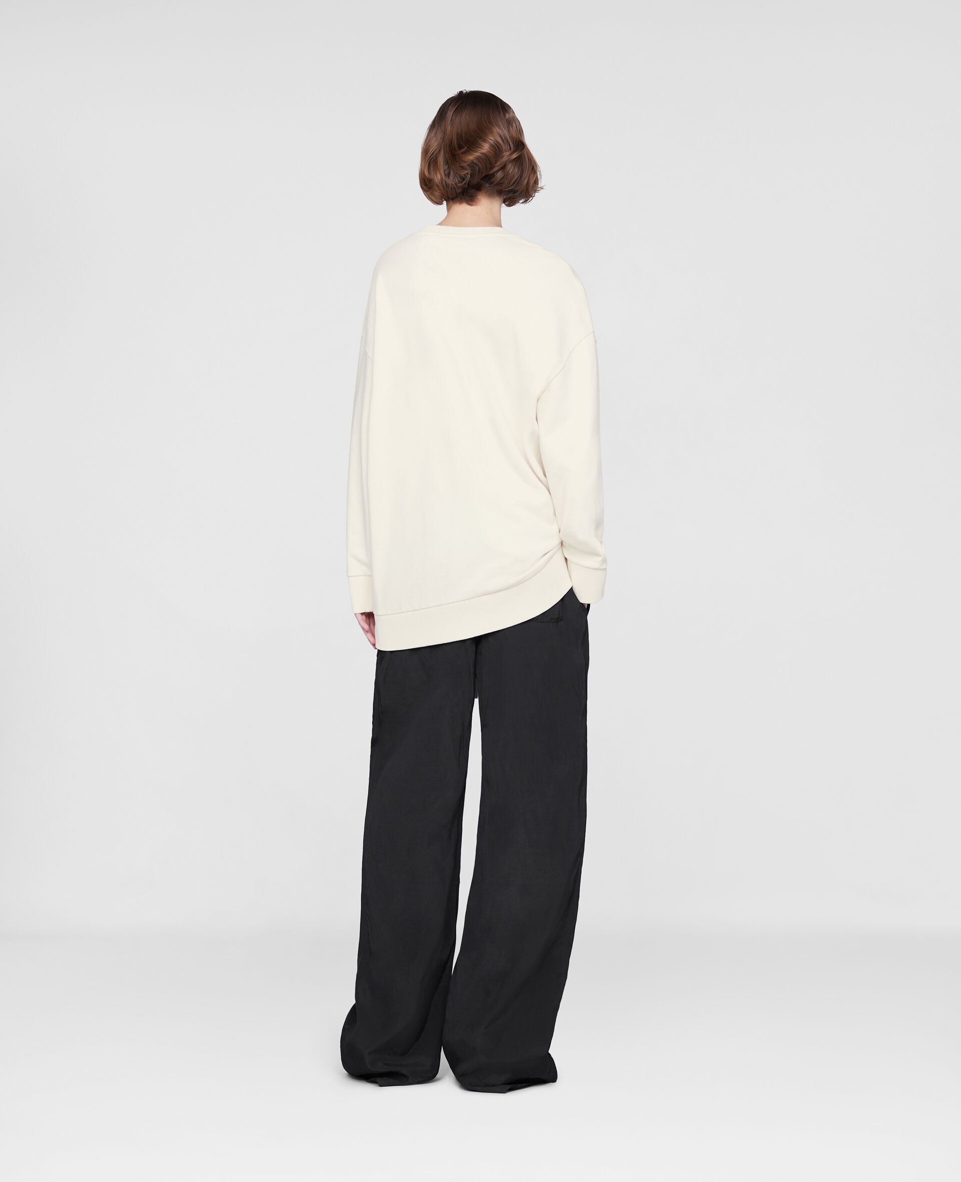 Day Trip Print Sweatshirt - 3
