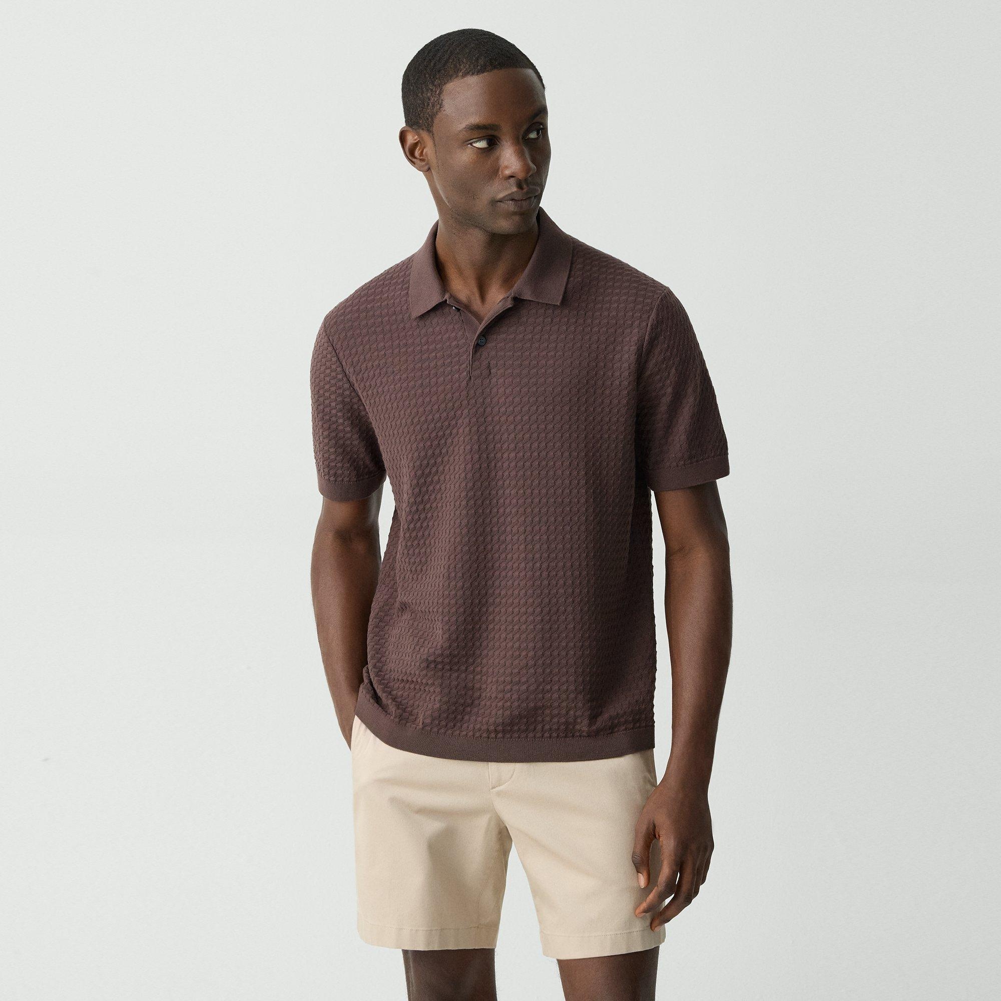 Damian Polo Shirt in Cotton - 3
