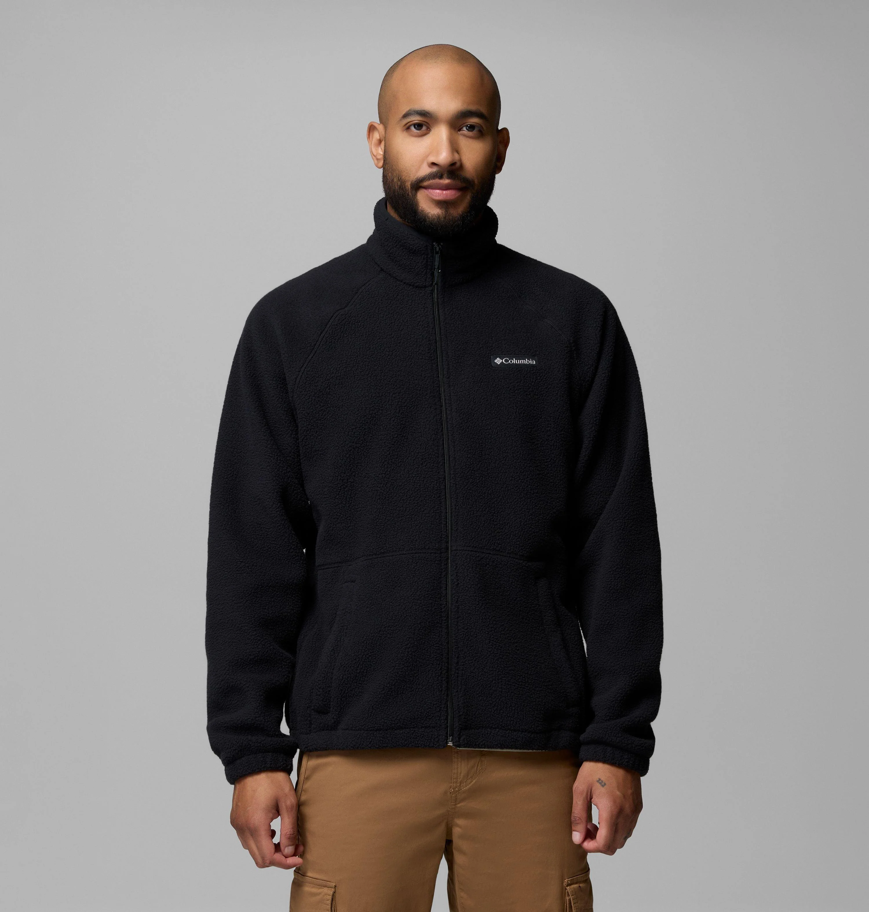 Men's Timber Crest MTR Fleece Full Zip - 1