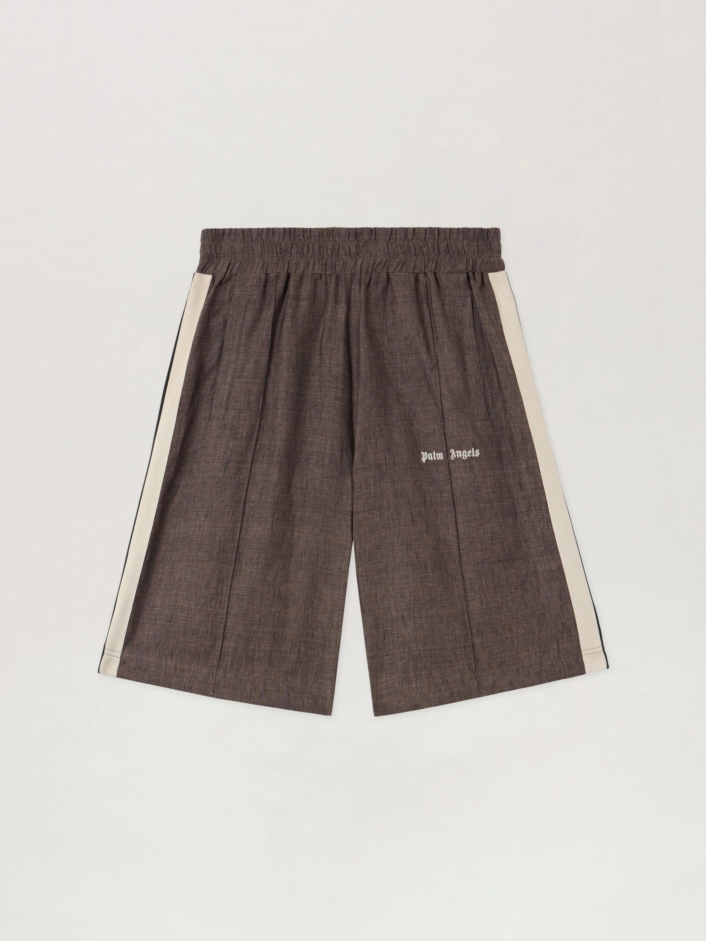 Classic Logo Track Shorts - 1