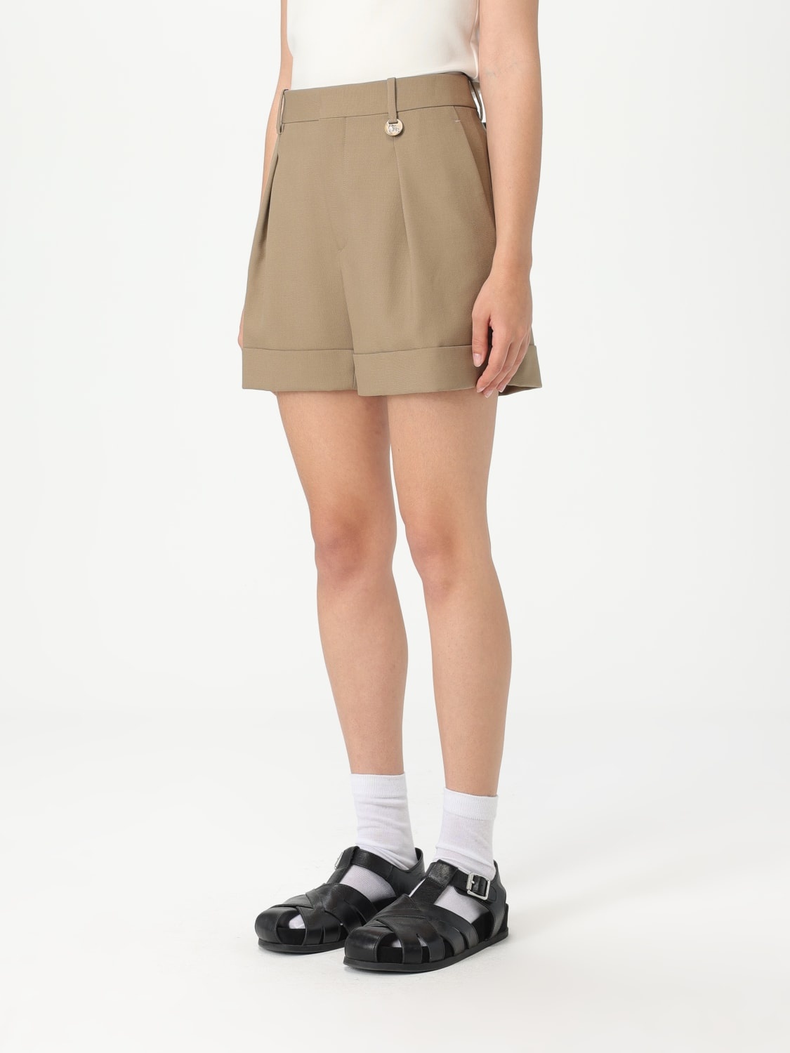 Short woman Burberry - 3