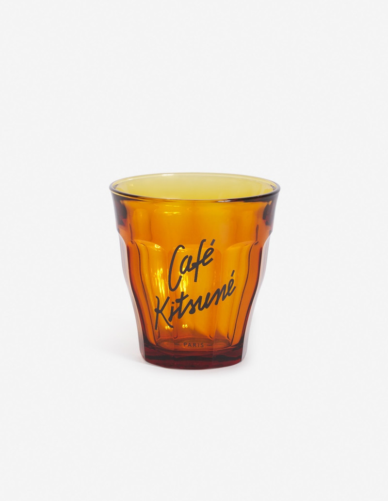 CAFE KITSUNE GLASS DURALEX "LE PICARDIE" 25cl 1